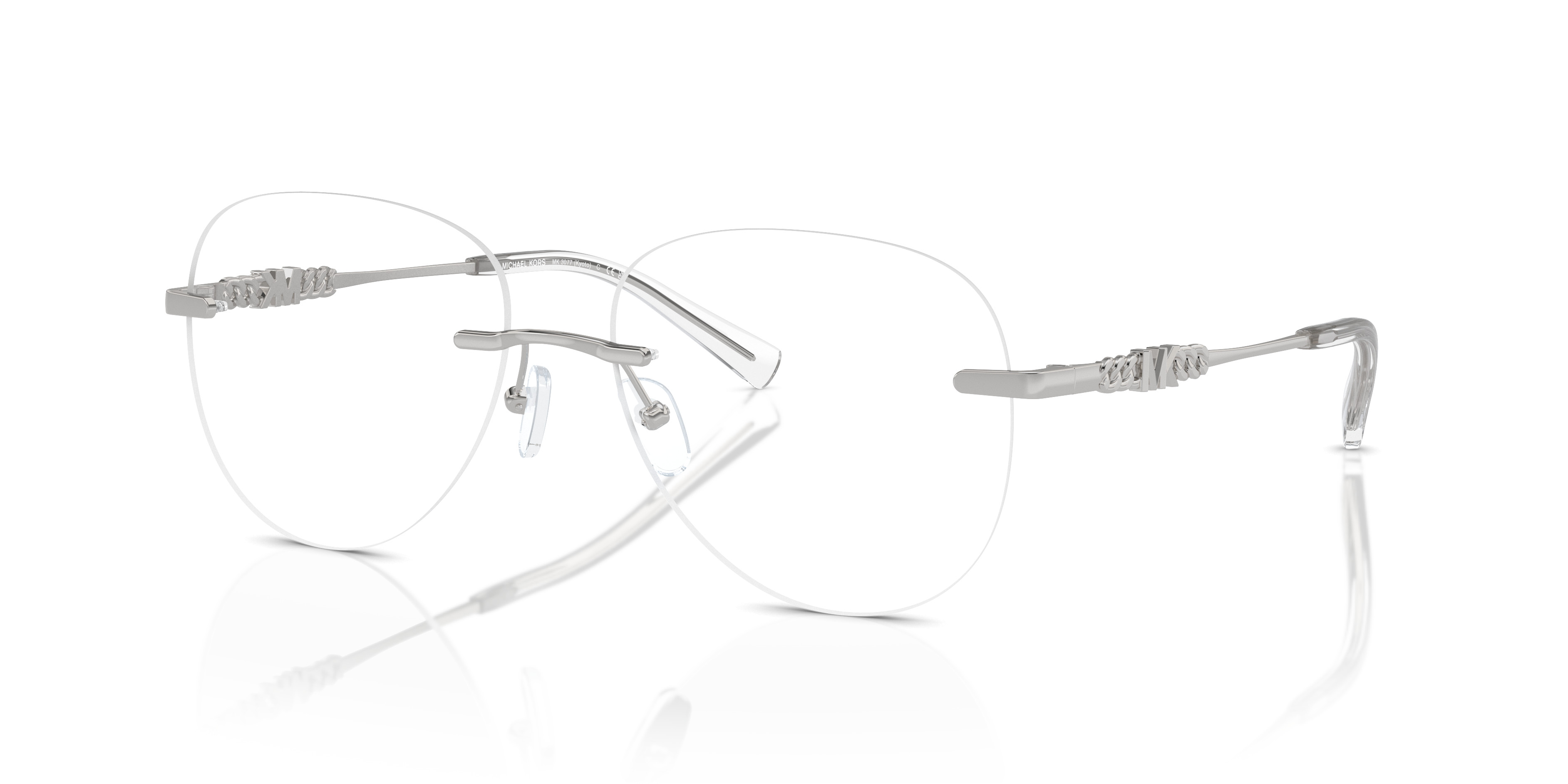 MK3077 KYOTO Eyeglasses - Michael Kors Authorized Retailer