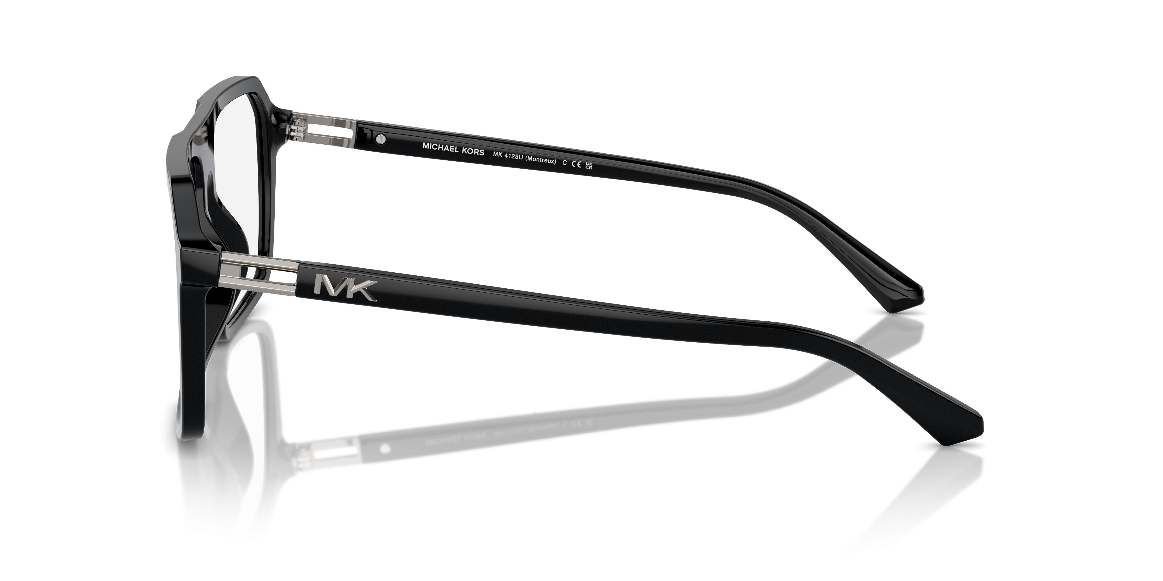 MK4123U MONTREUX Eyeglasses - Michael Kors Authorized Retailer
