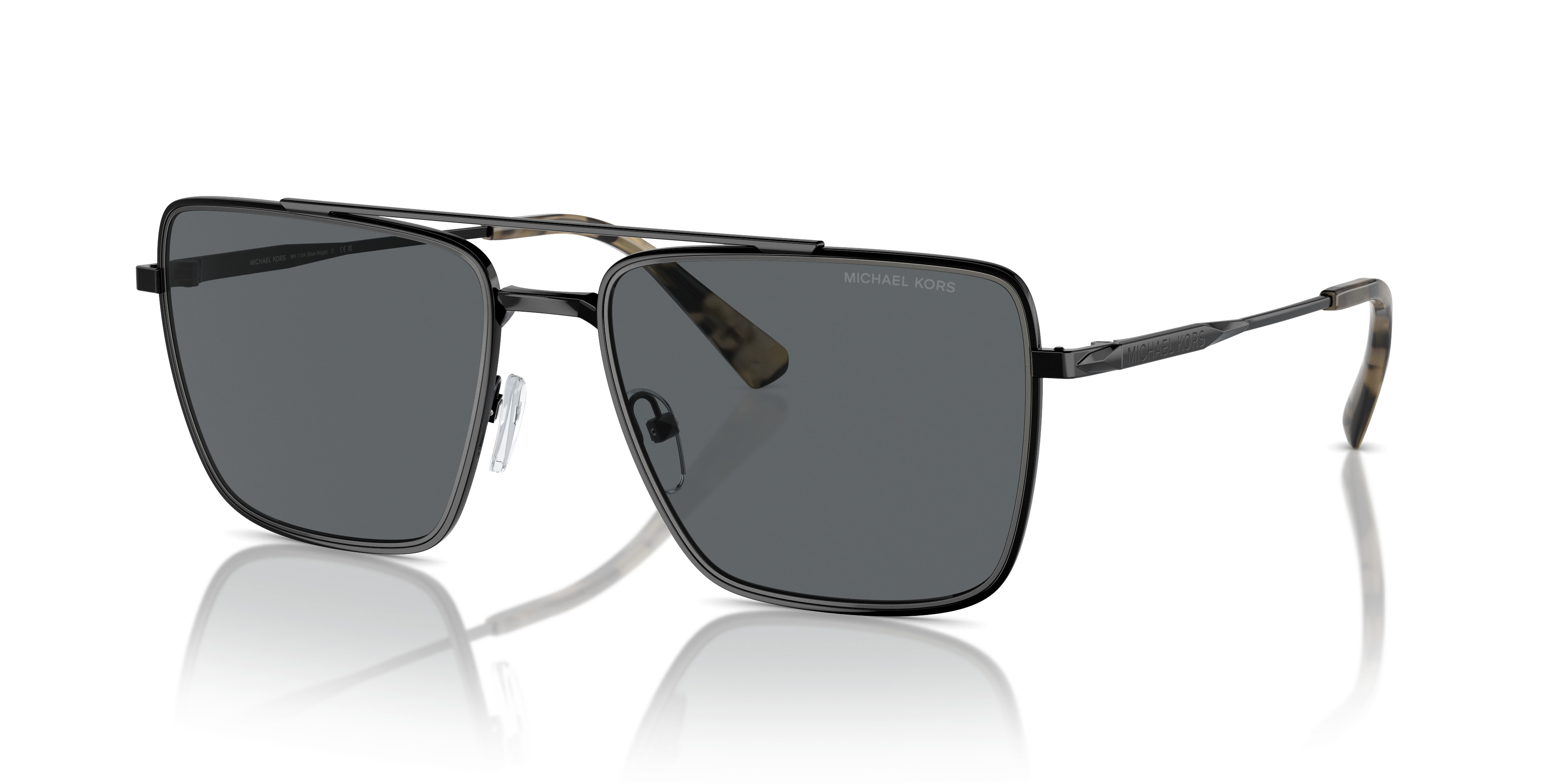 MK1154 BLUE RIDGE Sunglasses - Michael Kors Authorized Retailer