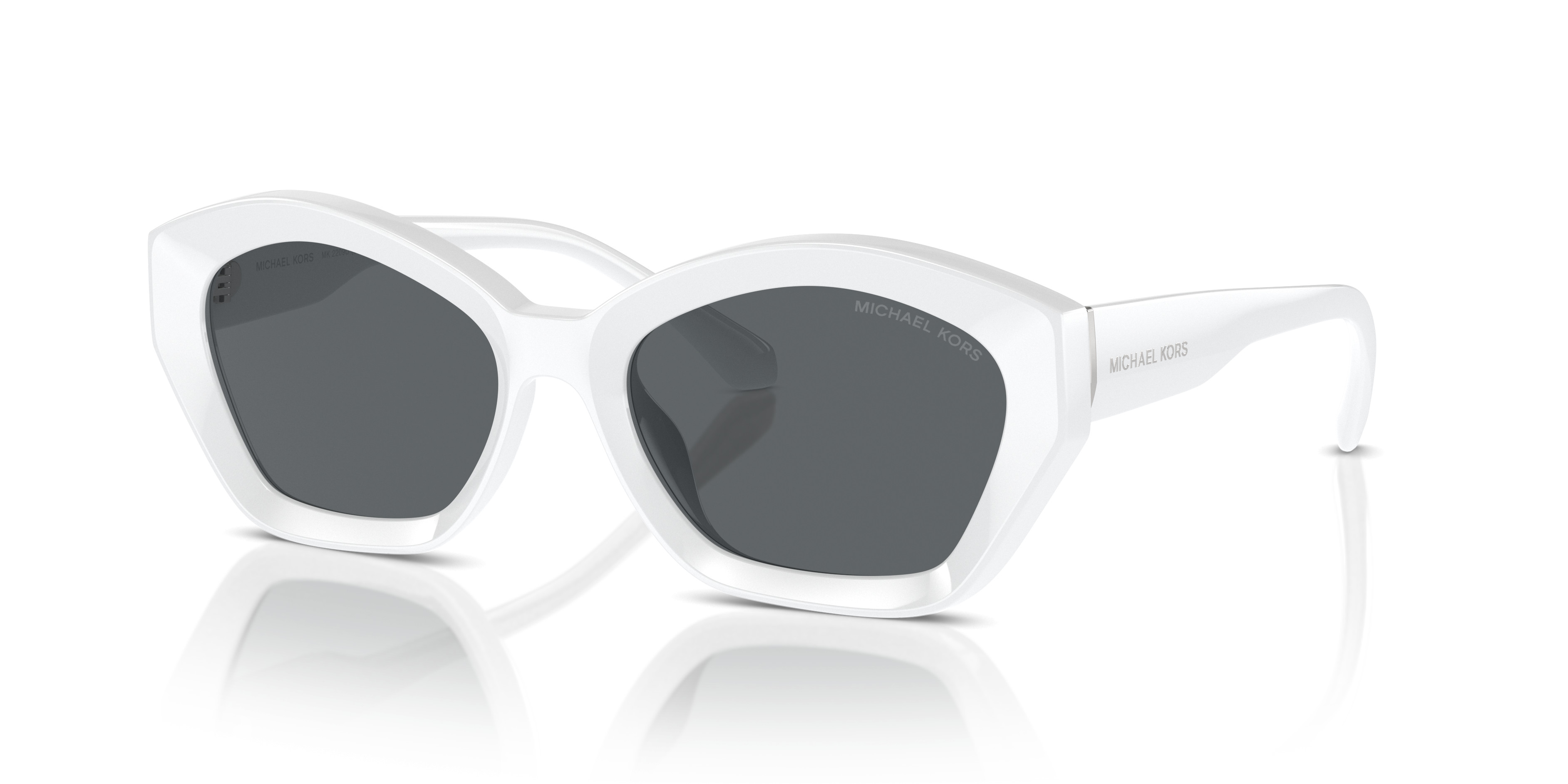 Michael Kors Sunglasses Kensington (MSK209) 135 Made in Italy NWT w/ Case Michael Kors MK2256U Menaggio Sunglasses | LensCrafters main image 4