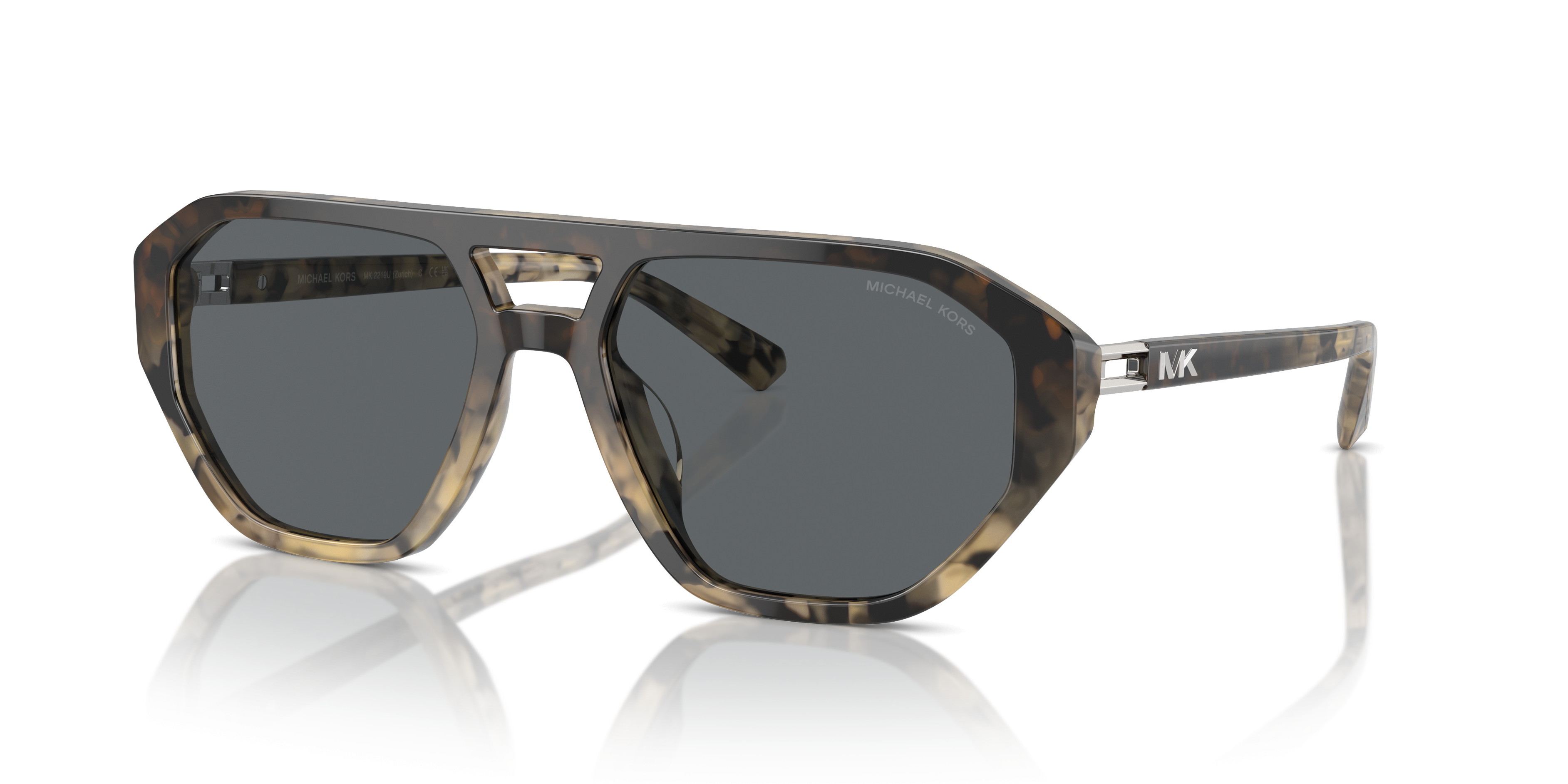 MK2219U ZURICH Sunglasses - Michael Kors Authorized Retailer