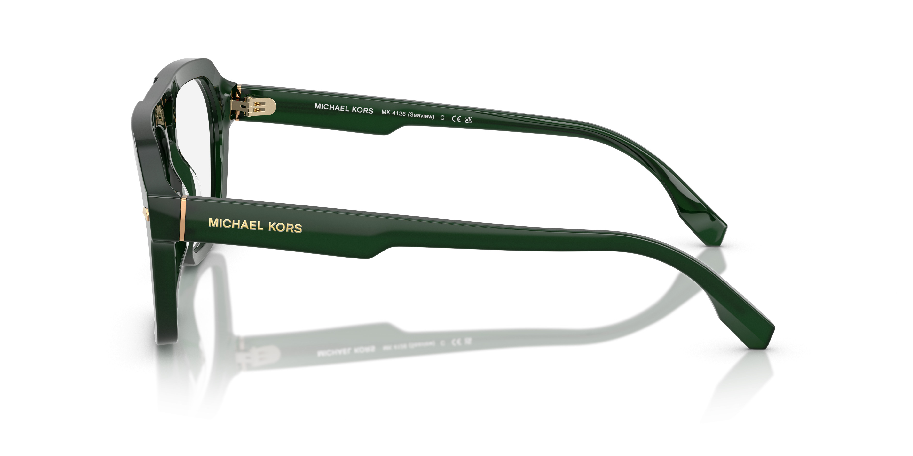 MK4126 SEAVIEW Eyeglasses - Michael Kors Authorized Retailer