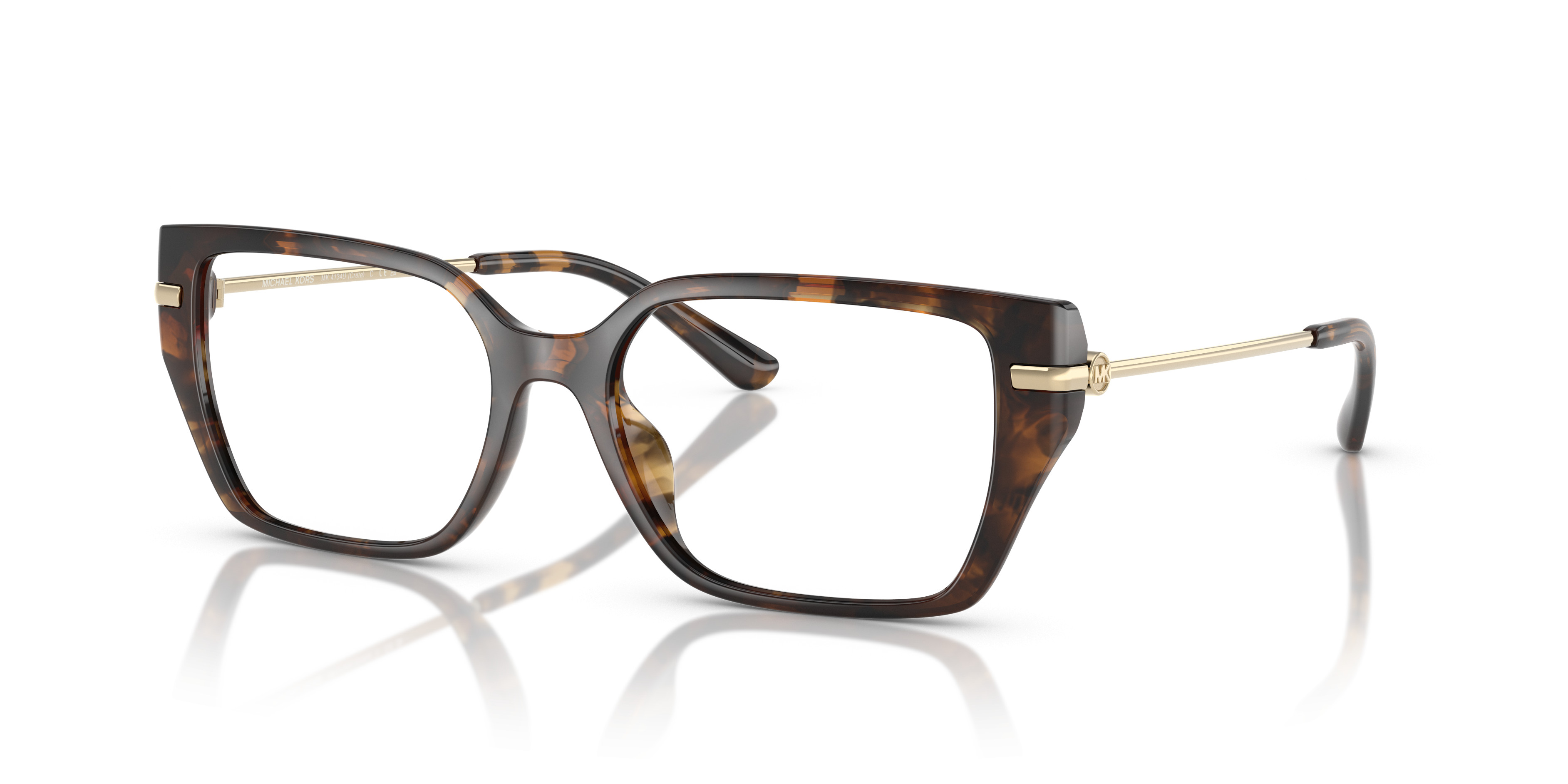 MK4134U CRETE Eyeglasses - Michael Kors Authorized Retailer