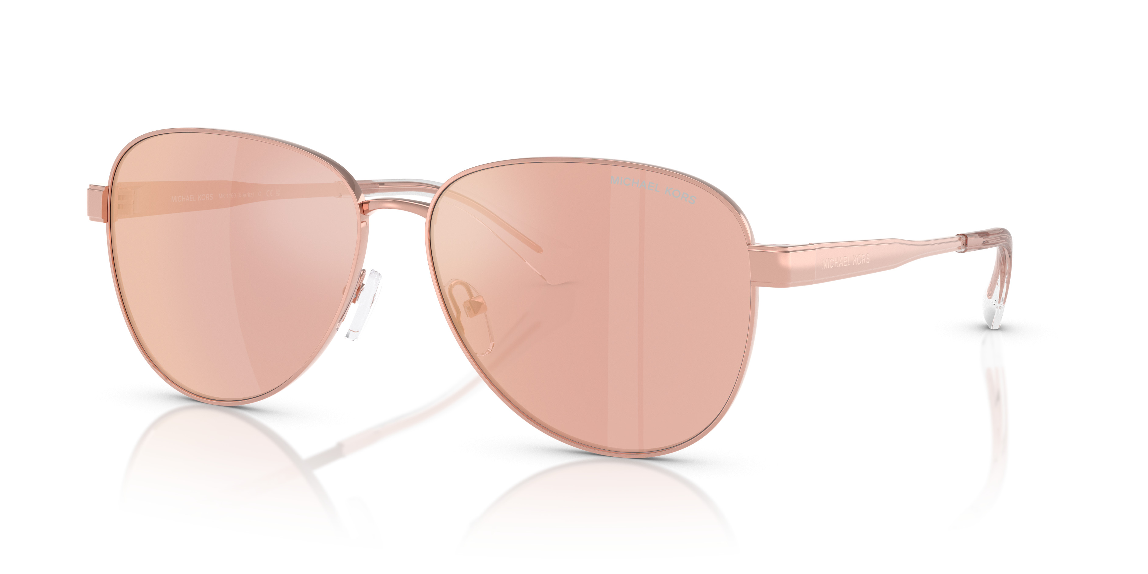 MK1160 BIARRITZ Sunglasses - Michael Kors Authorized  display picture 1