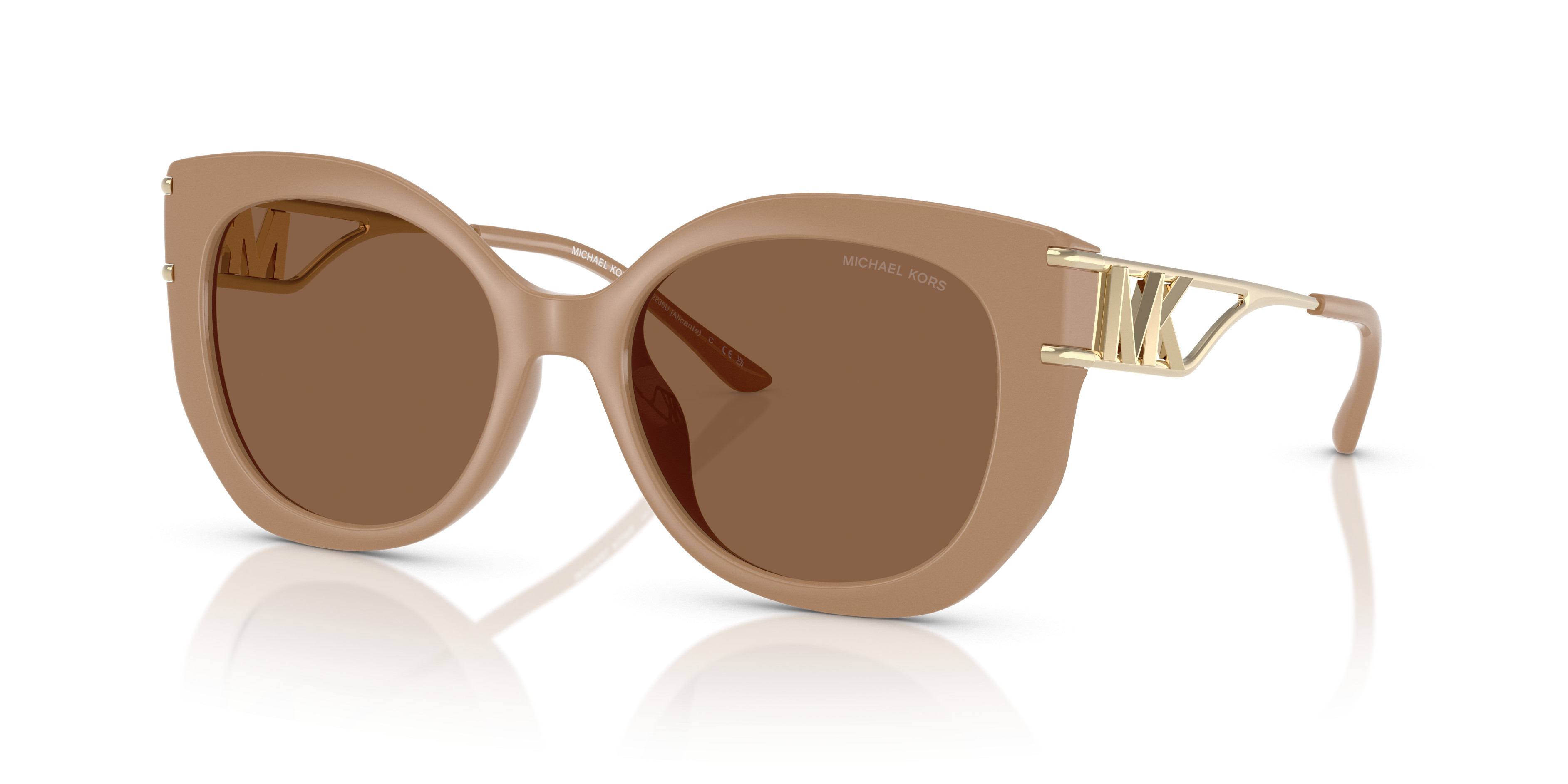 MK2236U ALICANTE Sunglasses - Michael Kors Authorized Retailer