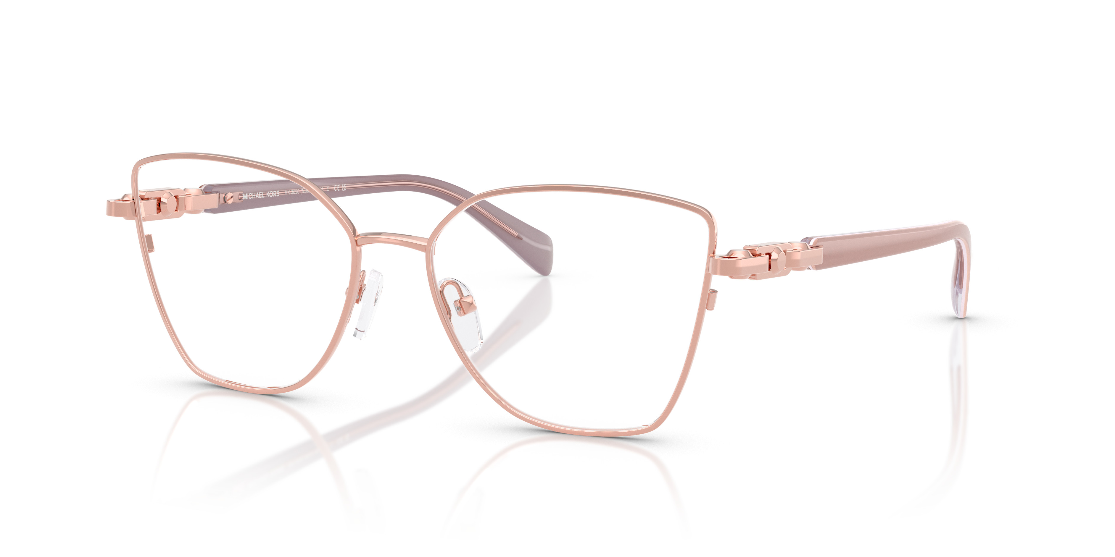 MK3090 NIKKI BEACH Eyeglasses - Michael Kors Authorized Retailer