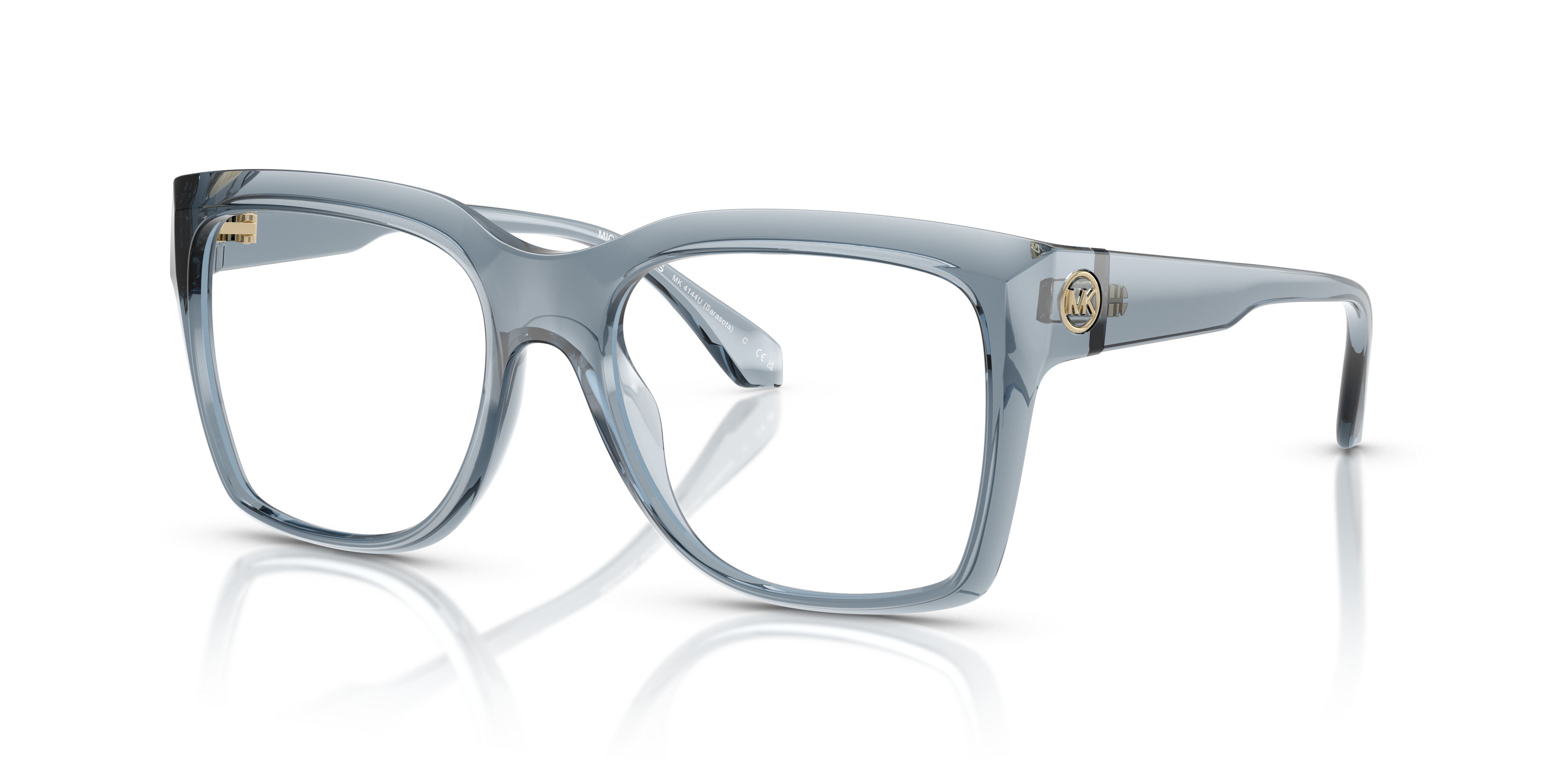 MK4144U SARASOTA Eyeglasses - Michael Kors Authorized Retailer