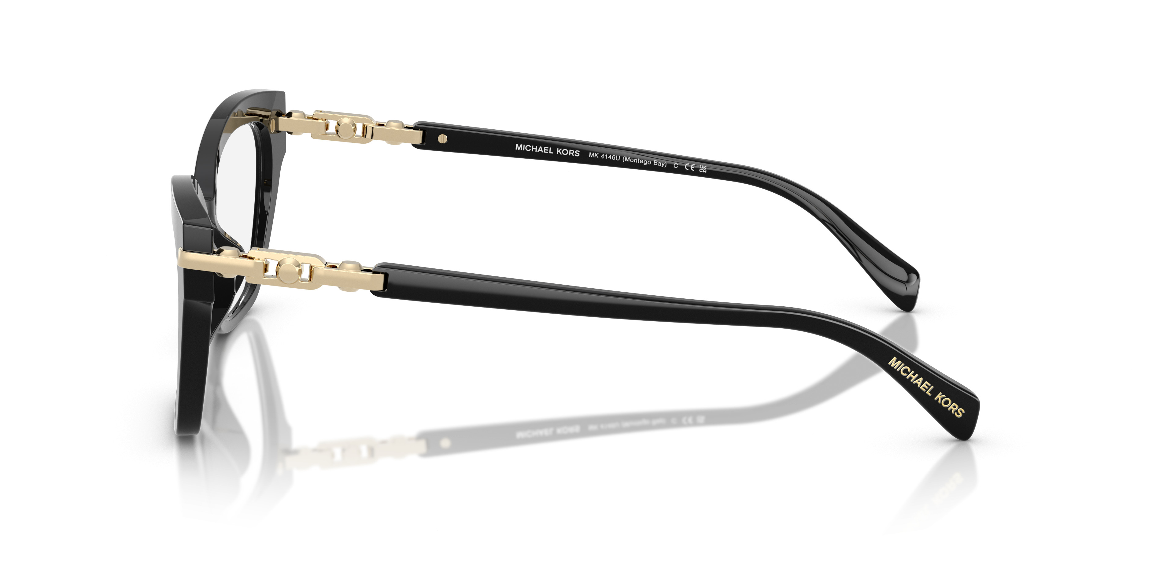 MK4146U MONTEGO BAY Eyeglasses - Michael Kors Authorized Retailer