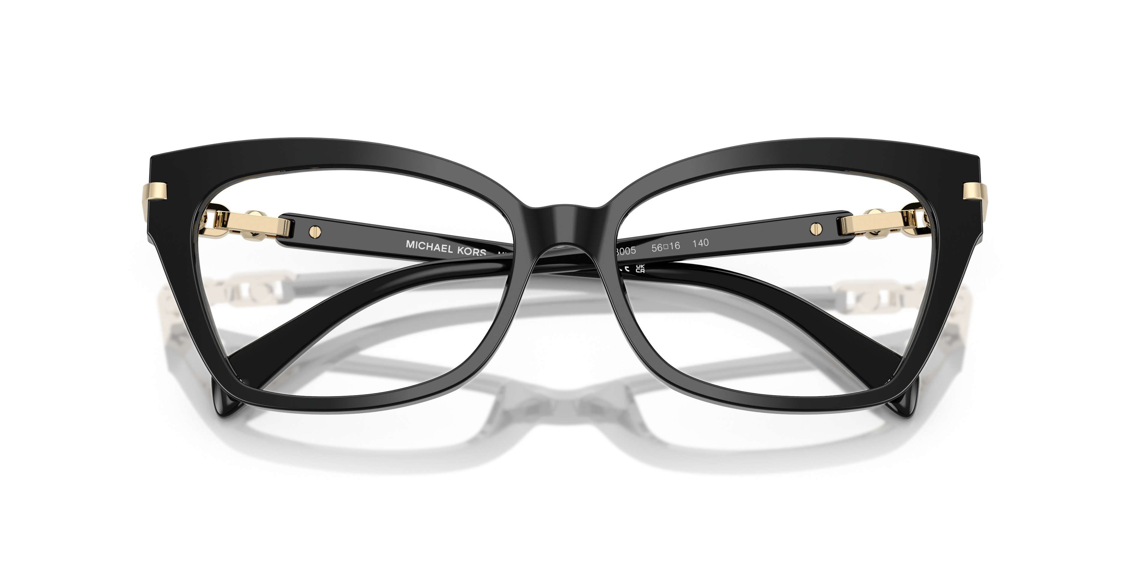 MK4146U MONTEGO BAY Eyeglasses - Michael Kors Authorized Retailer