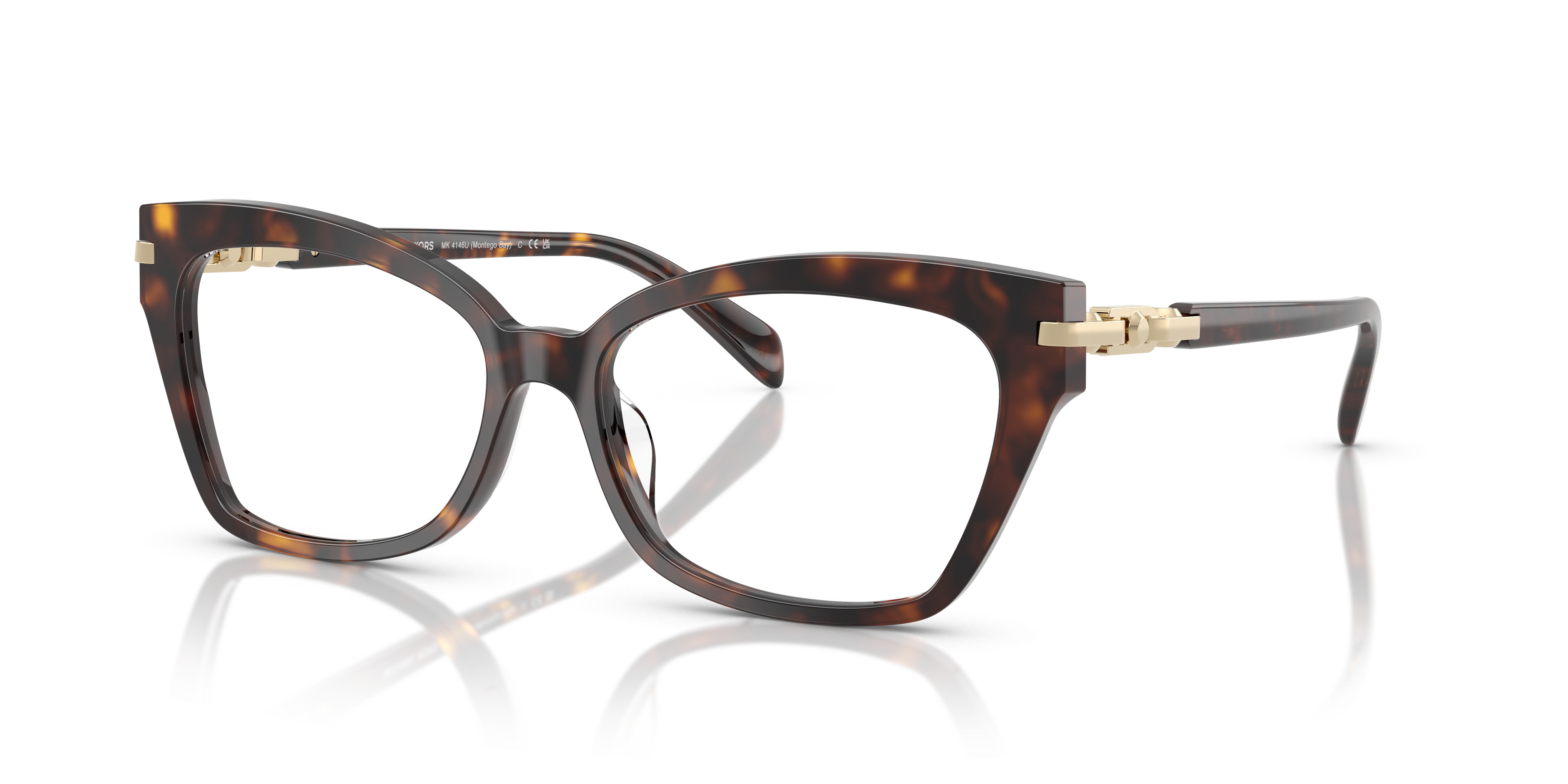 MK4146U MONTEGO BAY Eyeglasses - Michael Kors Authorized Retailer