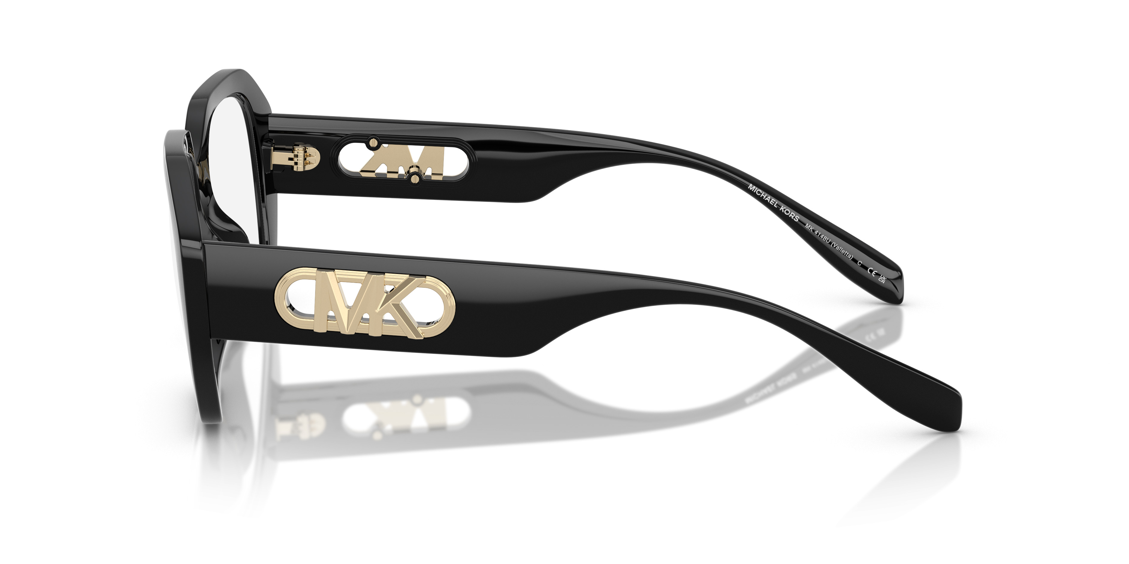 MK4148U VALLETTA Eyeglasses - Michael Kors Authorized Retailer