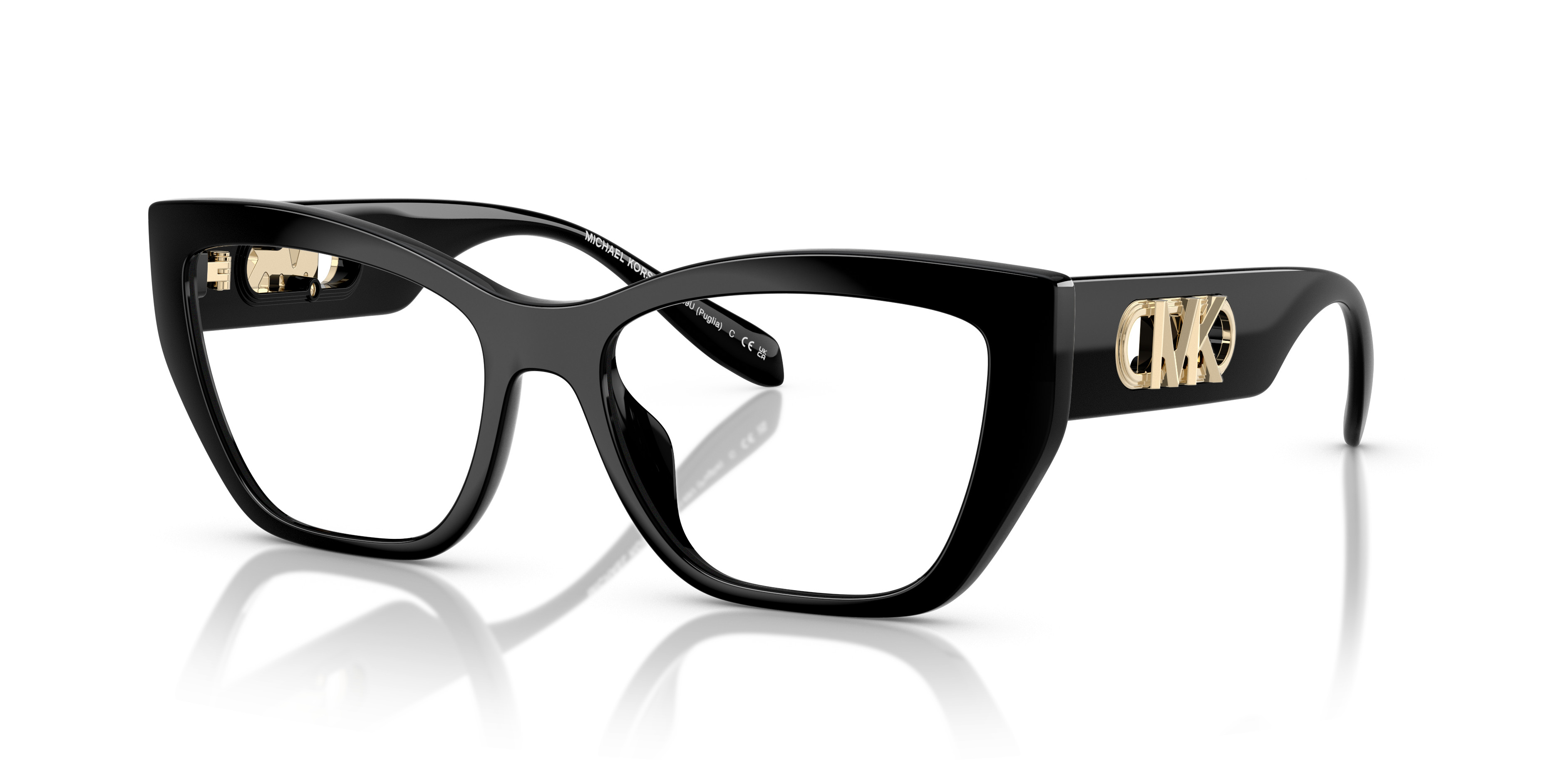 MK4149U PUGLIA Eyeglasses - Michael Kors Authorized Retailer 