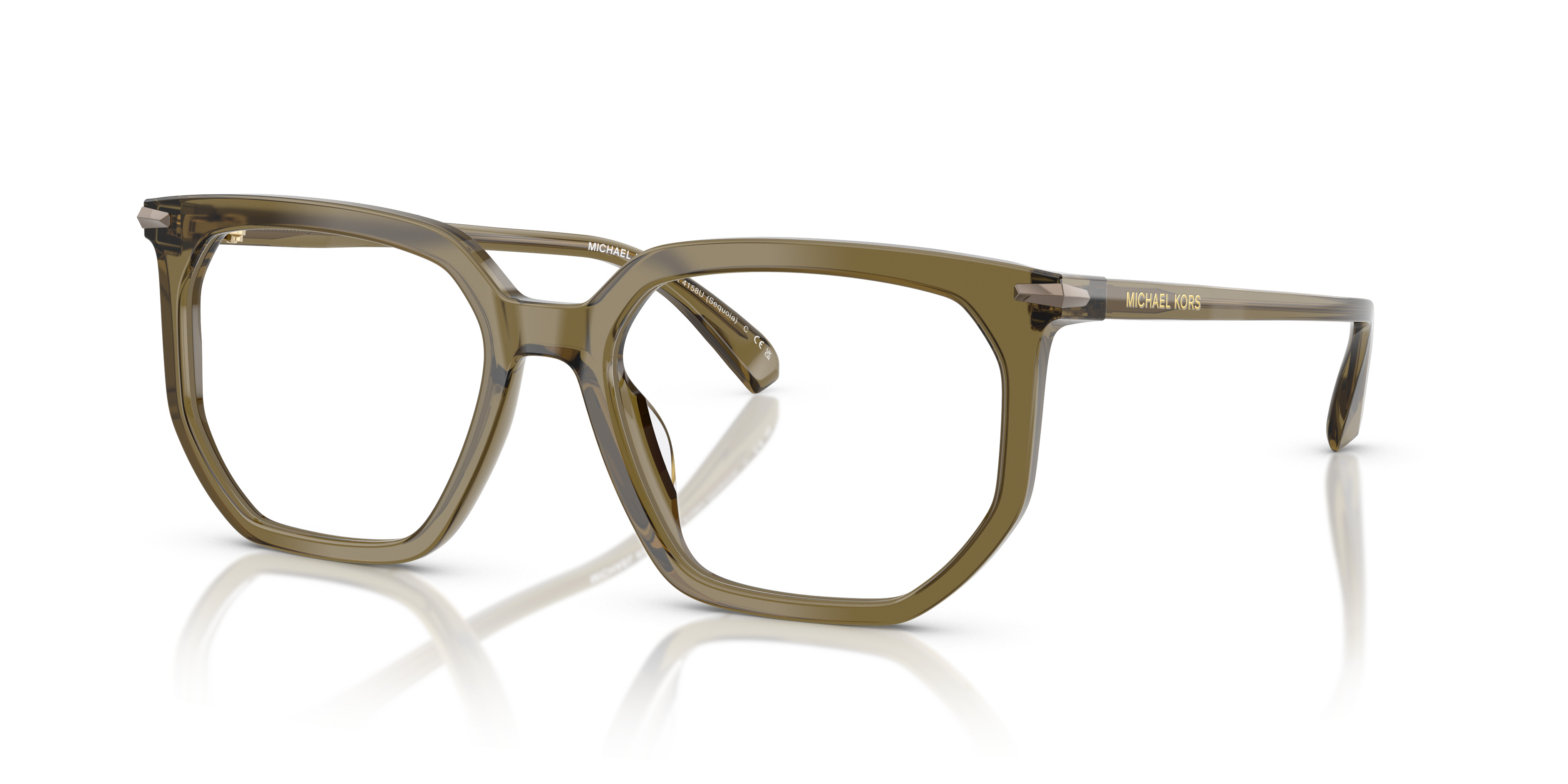MK4158U SEQUOIA Eyeglasses - Michael Kors Authorized Retailer