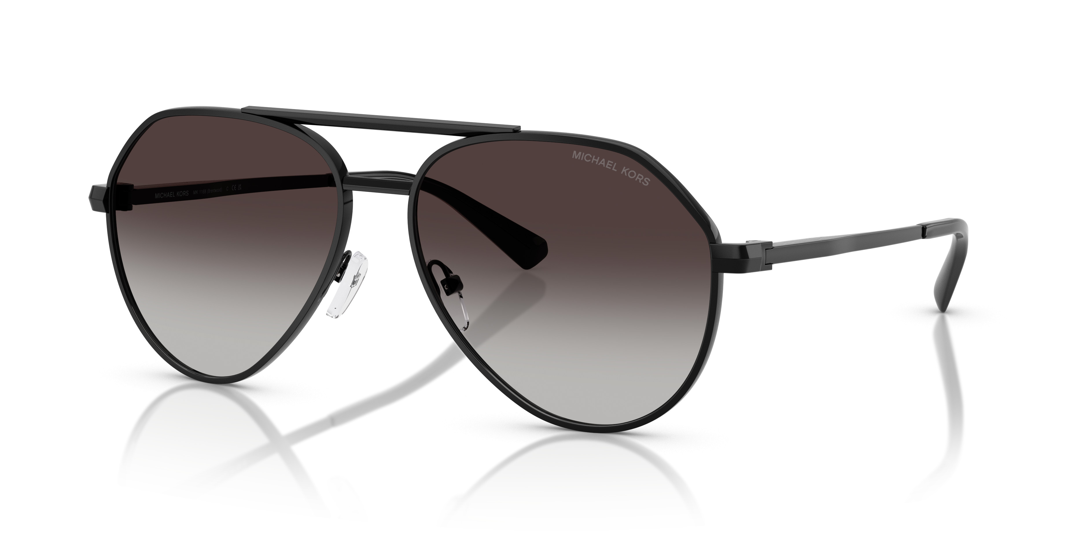 MK1168 BRENTWOOD Sunglasses - Michael Kors Authorized 
