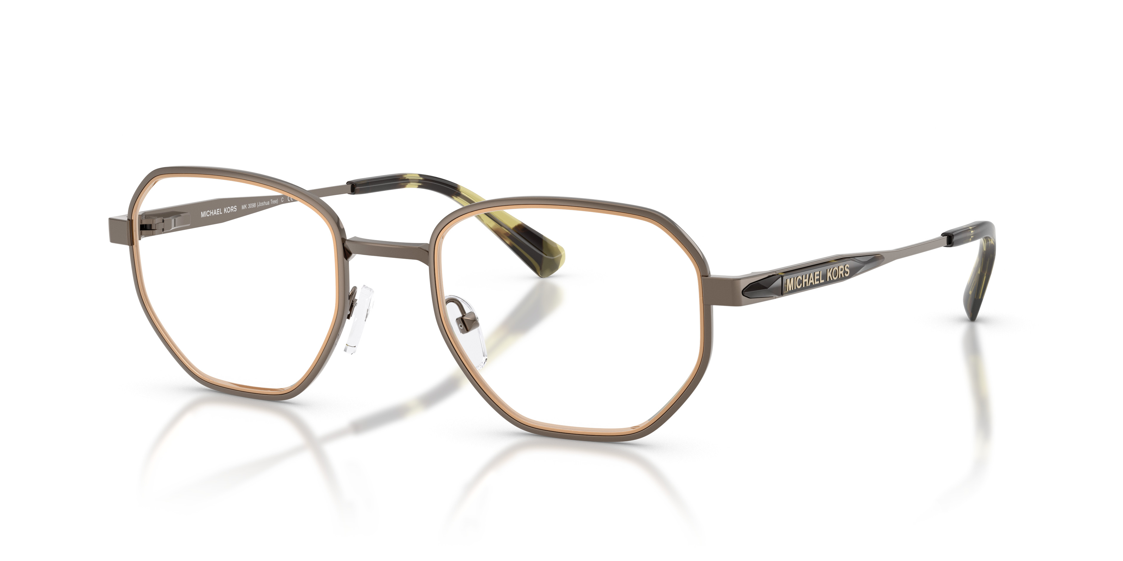 MK3098 JOSHUA TREE Eyeglasses - Michael Kors Authorized Retailer