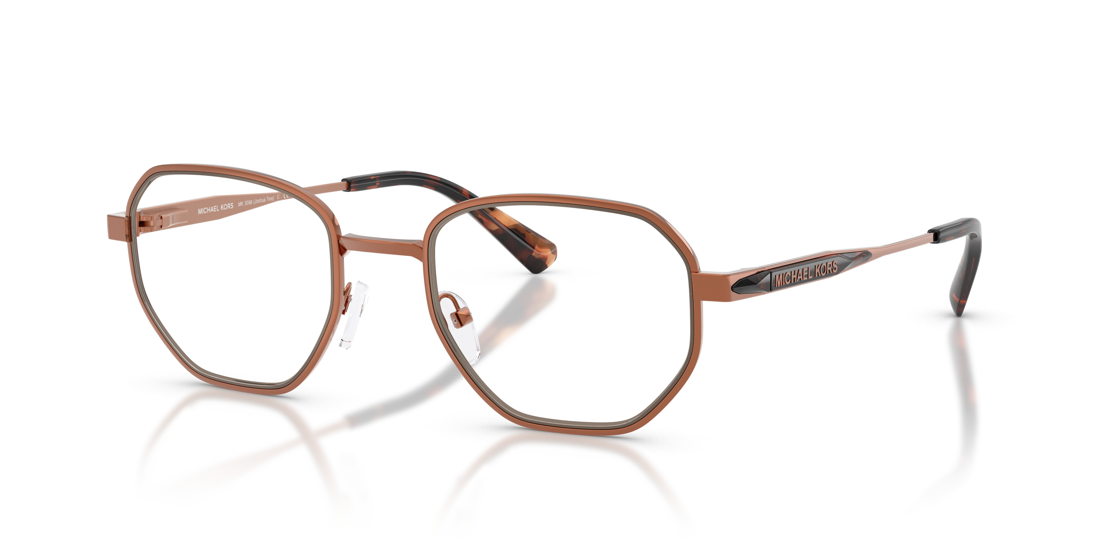 MK3098 JOSHUA TREE Eyeglasses - Michael Kors Authorized Retailer