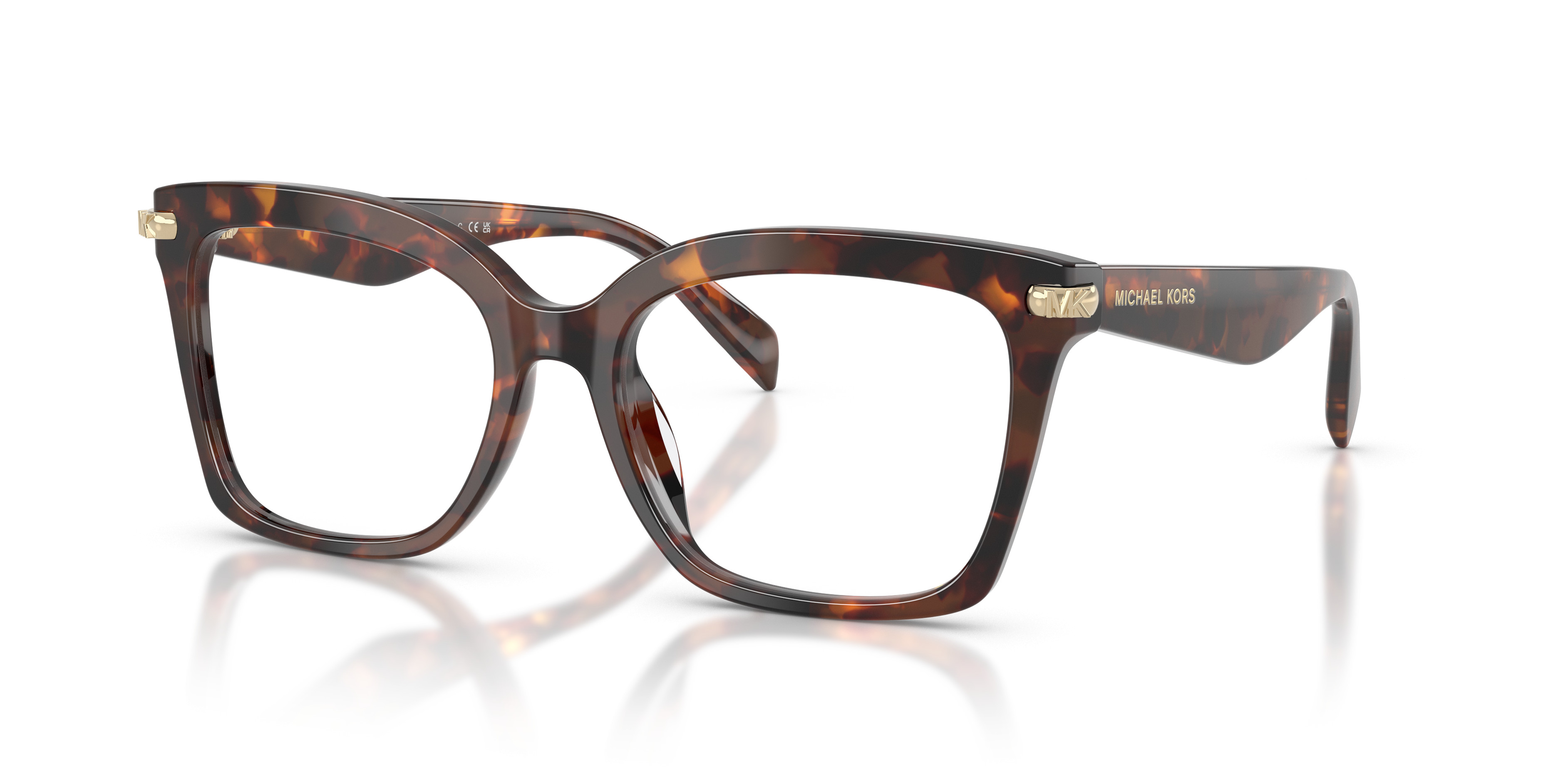 MK4166U GREENVILLE Eyeglasses - Michael Kors Authorized Retailer