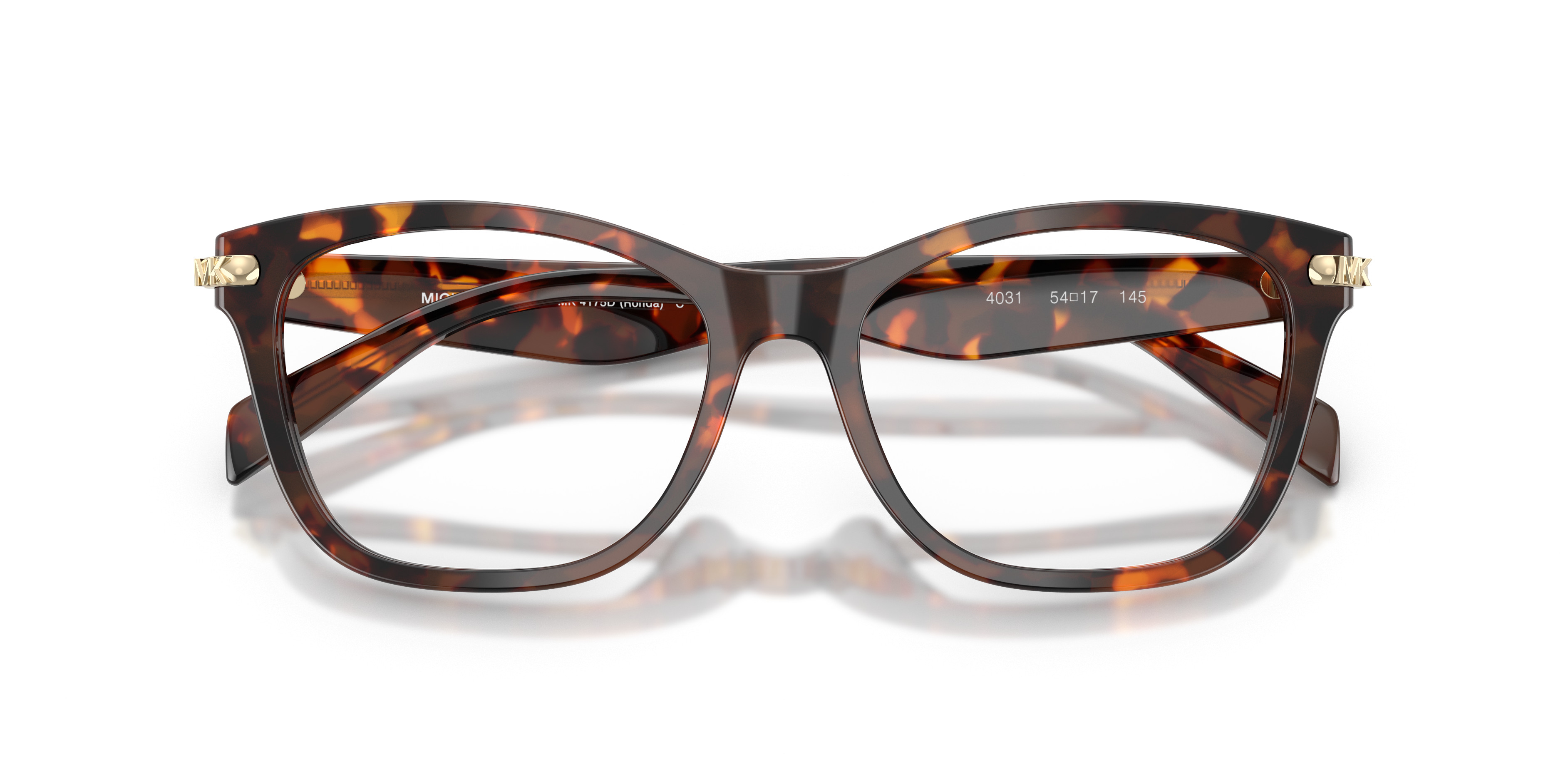 MK4175D RONDA Eyeglasses - Michael Kors Authorized Retailer