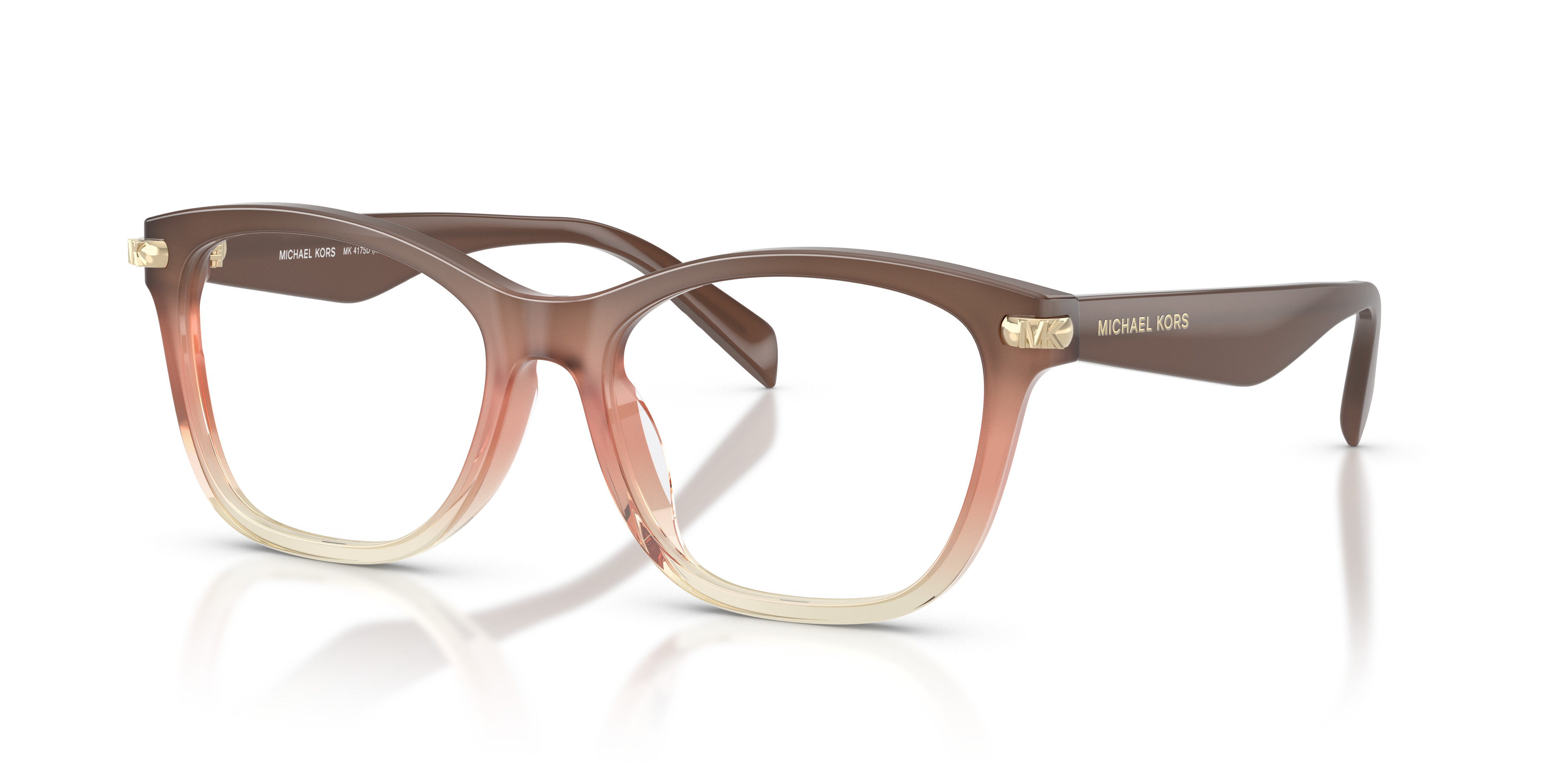 MK4175D RONDA Eyeglasses - Michael Kors Authorized Retailer