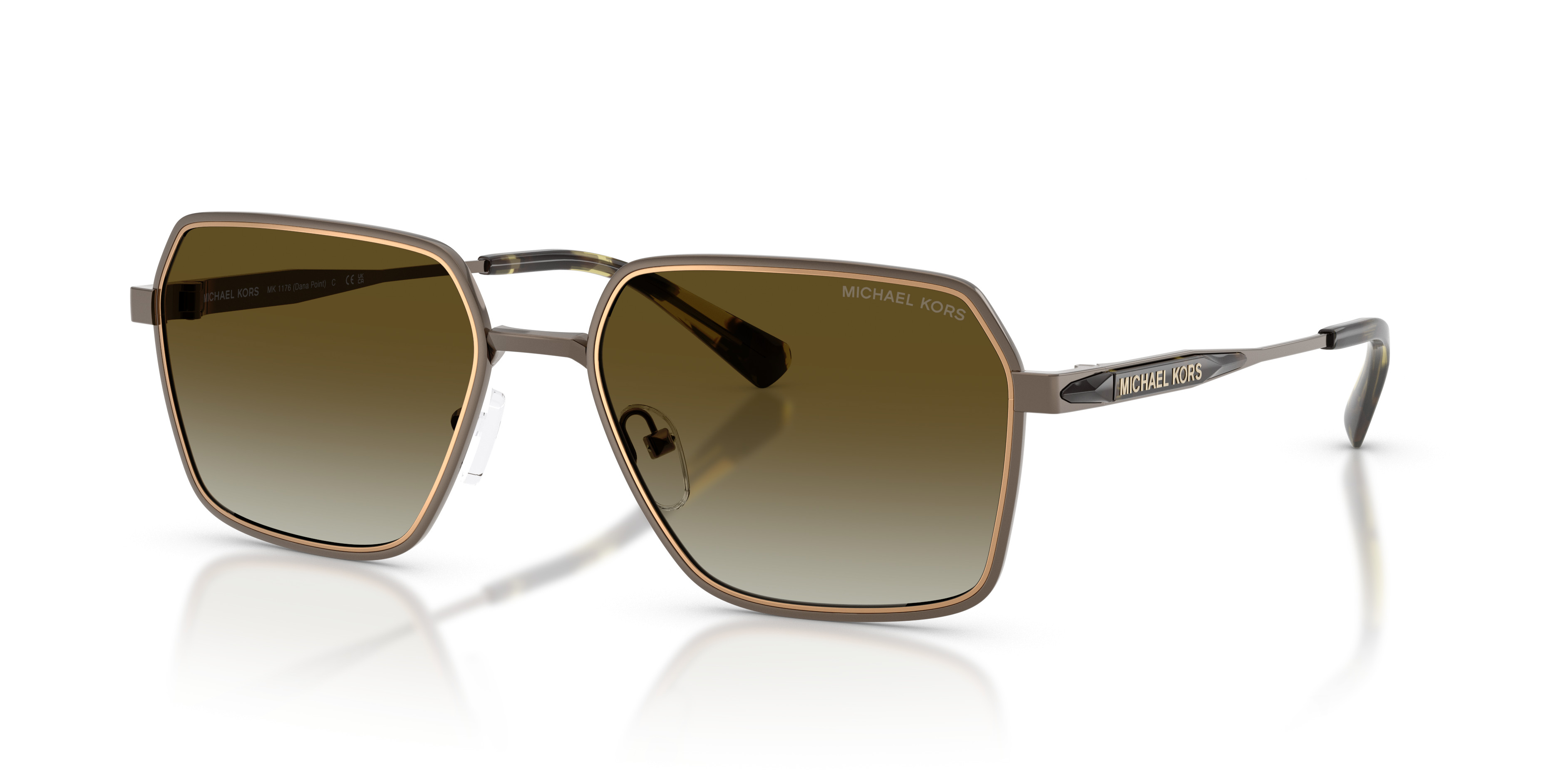 MK1176 DANA POINT Sunglasses - Michael Kors Authorized Retailer
