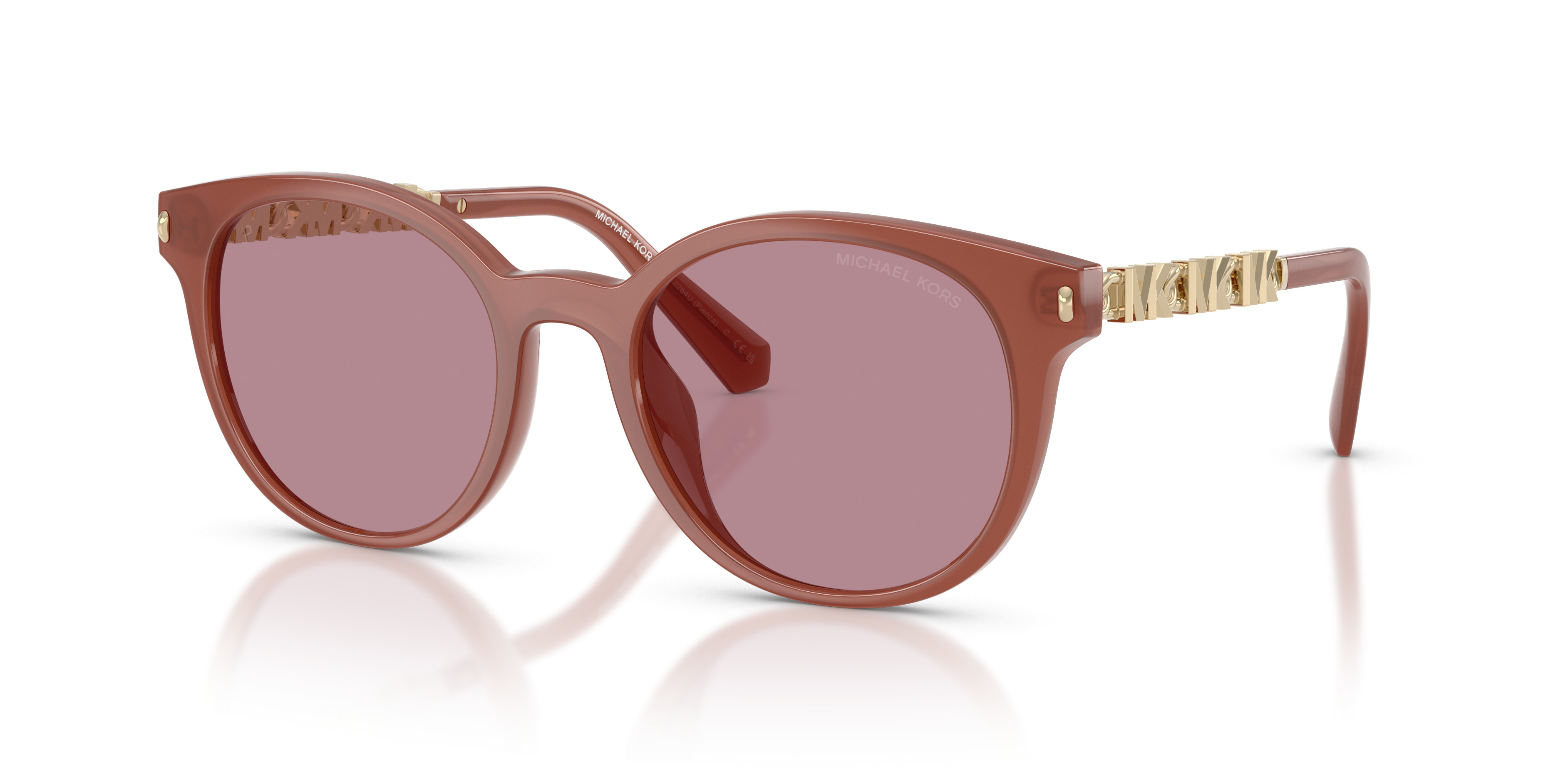 Michael Kors Black and Red Gradient Sunglasses Michael Kors HARBOUR ISLAND - Sunglasses - red - Zalando.ie main image 3