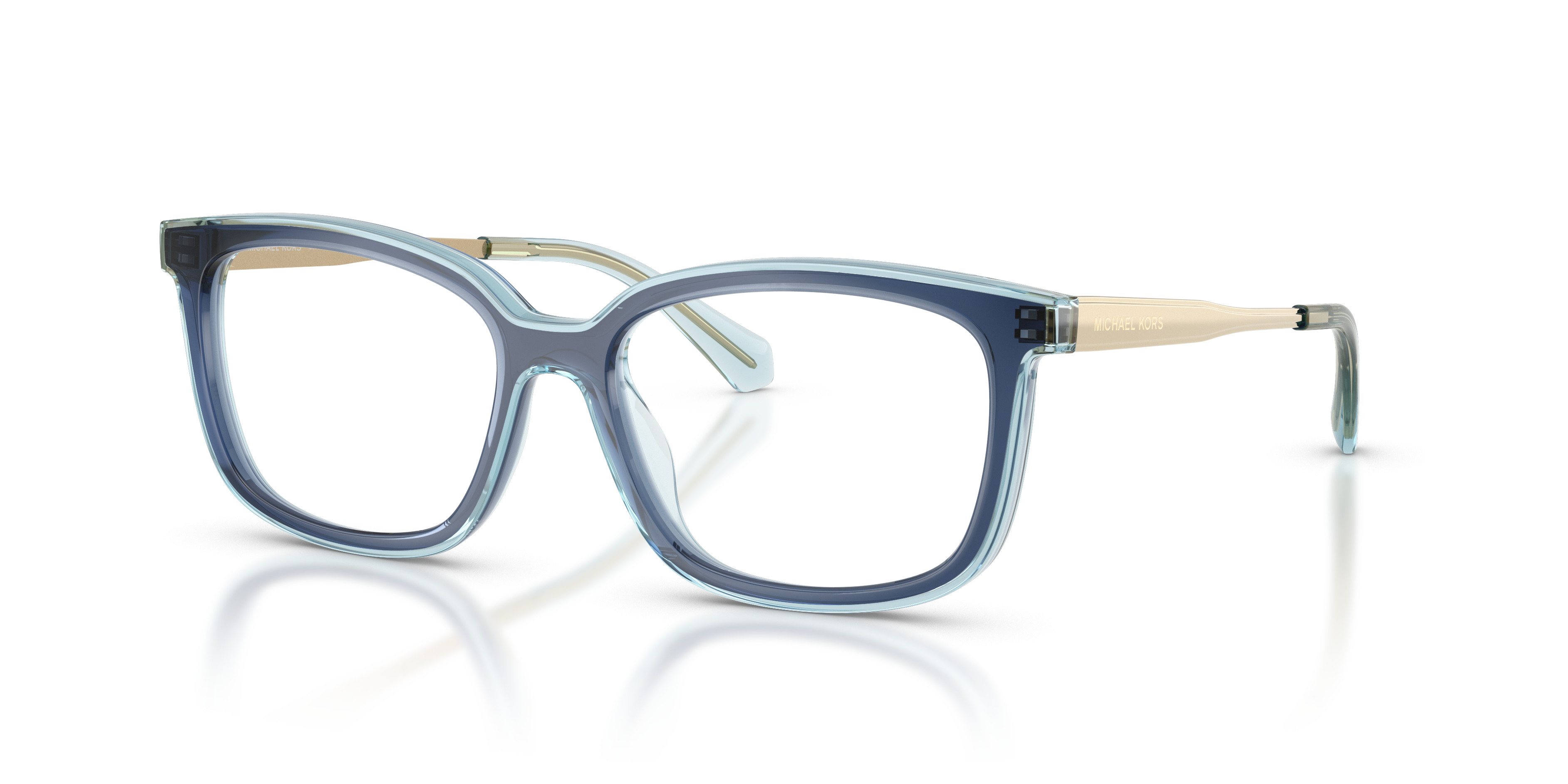 MK4183U ASTURIAS Eyeglasses - Michael Kors Authorized  display picture 2