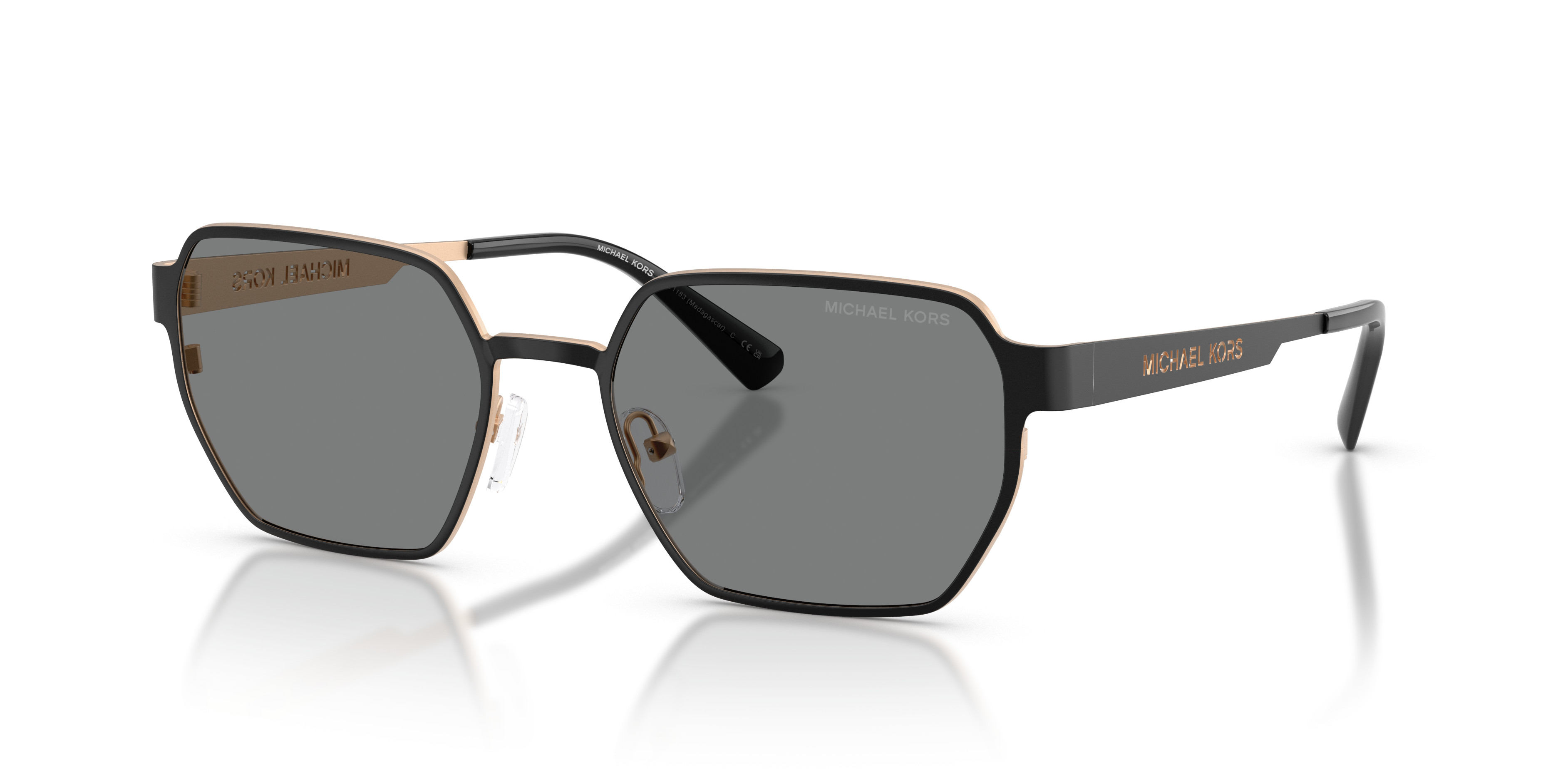 MK1183 MADAGASCAR Sunglasses - Michael Kors Authorized Retailer