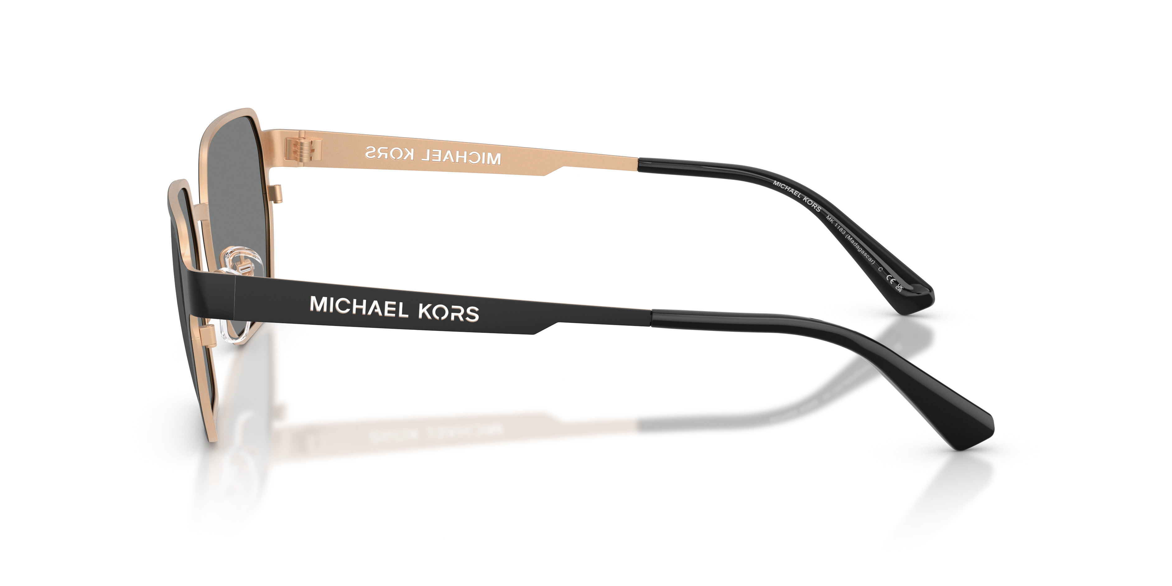 MK1183 MADAGASCAR Sunglasses - Michael Kors Authorized Retailer