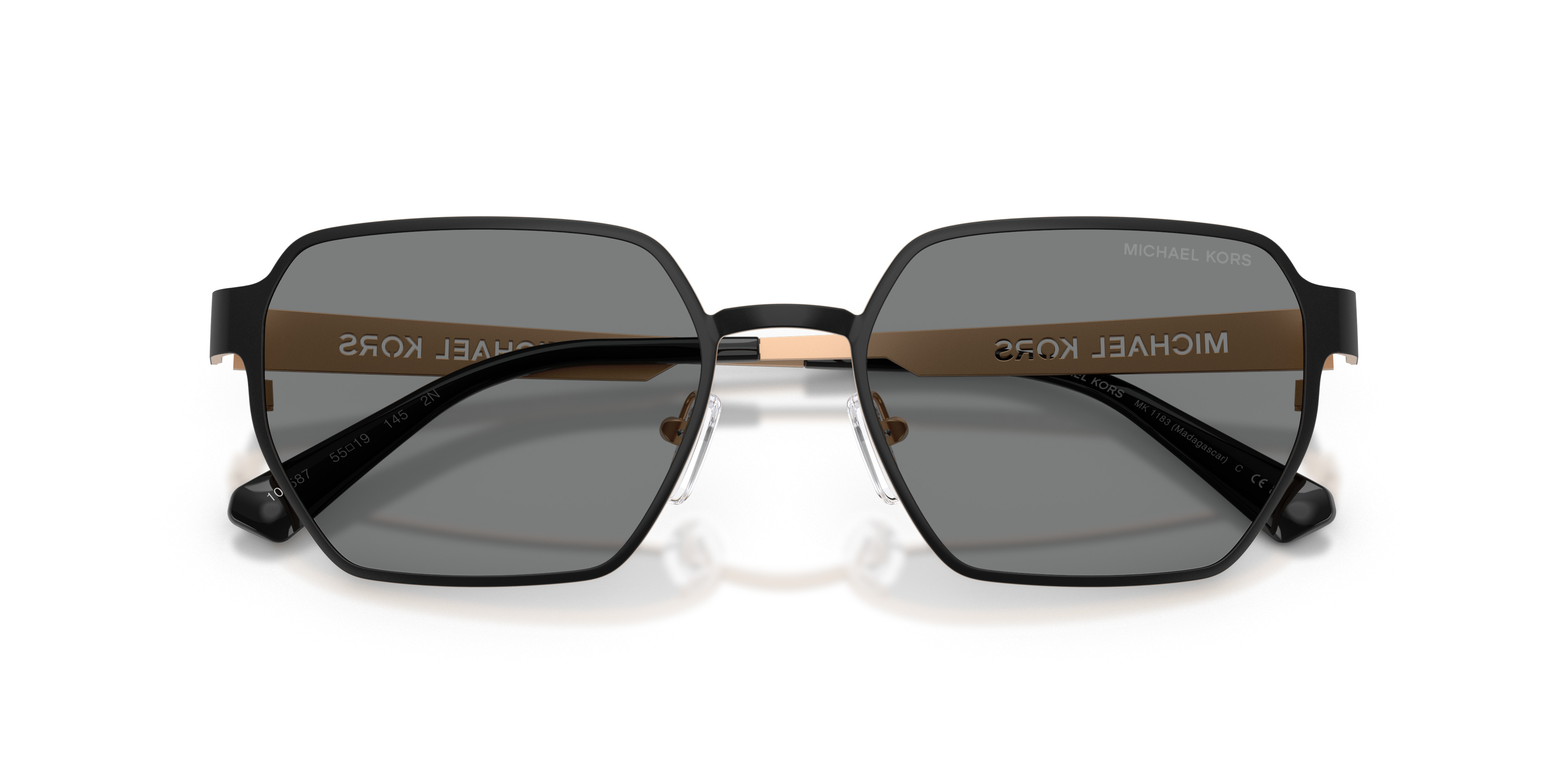MK1183 MADAGASCAR Sunglasses - Michael Kors Authorized Retailer
