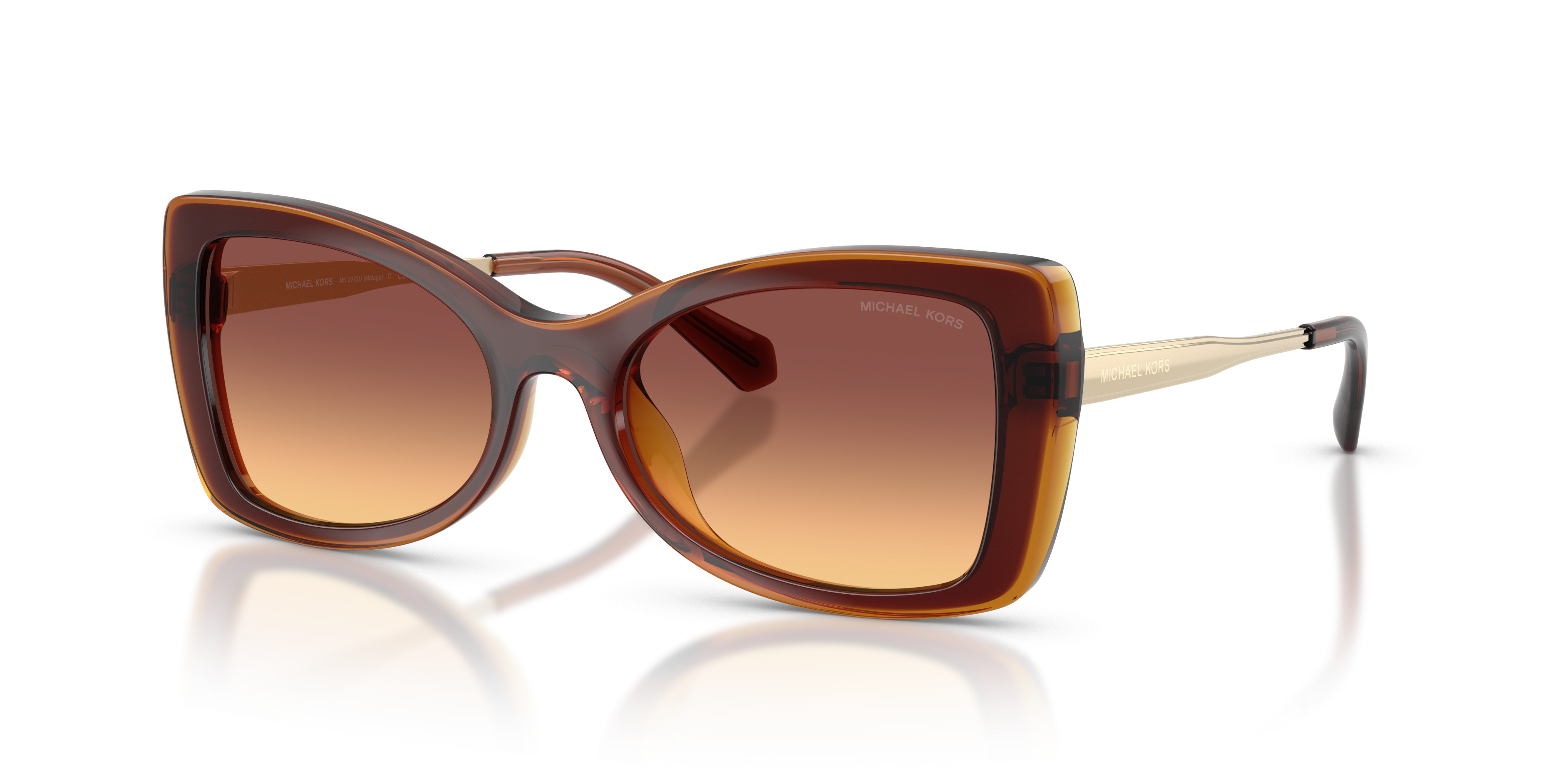 MK2272U MALAGA Sunglasses - Michael Kors Authorized Retailer  display picture 1