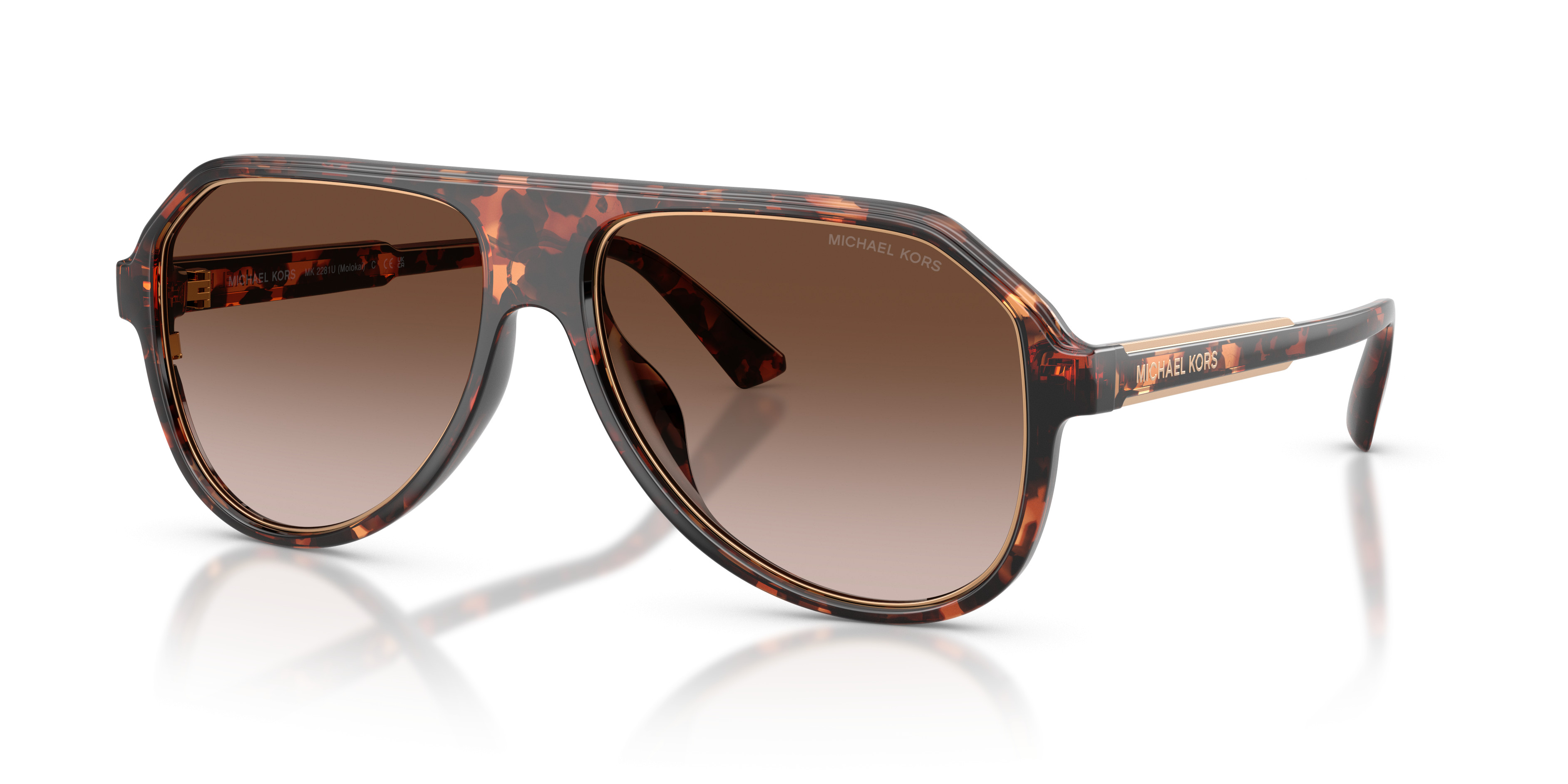 MK2281U MOLOKAI Sunglasses - Michael Kors Authorized  display picture 3