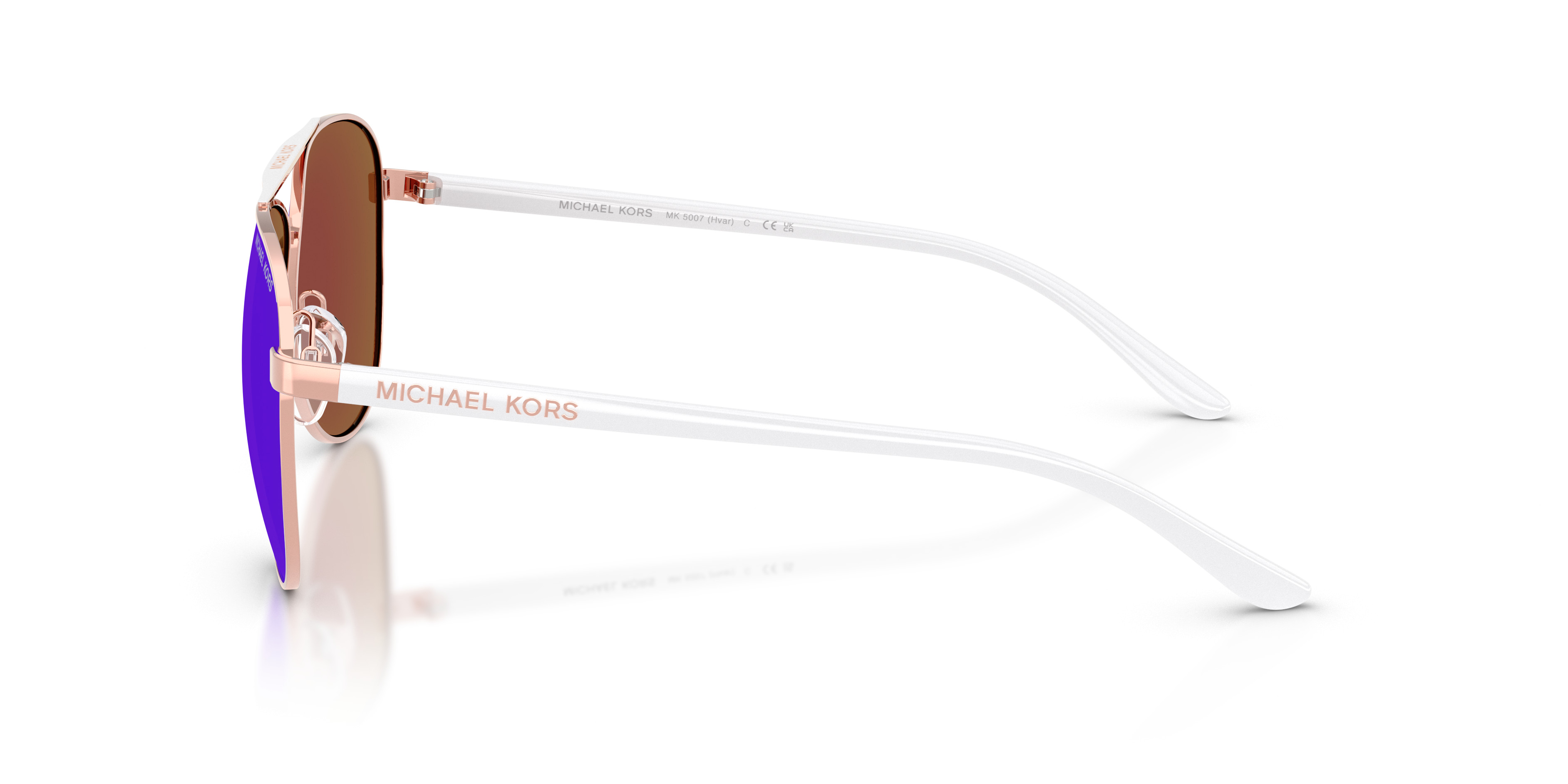 MK5007 HVAR Sunglasses - Michael Kors Authorized Retailer 