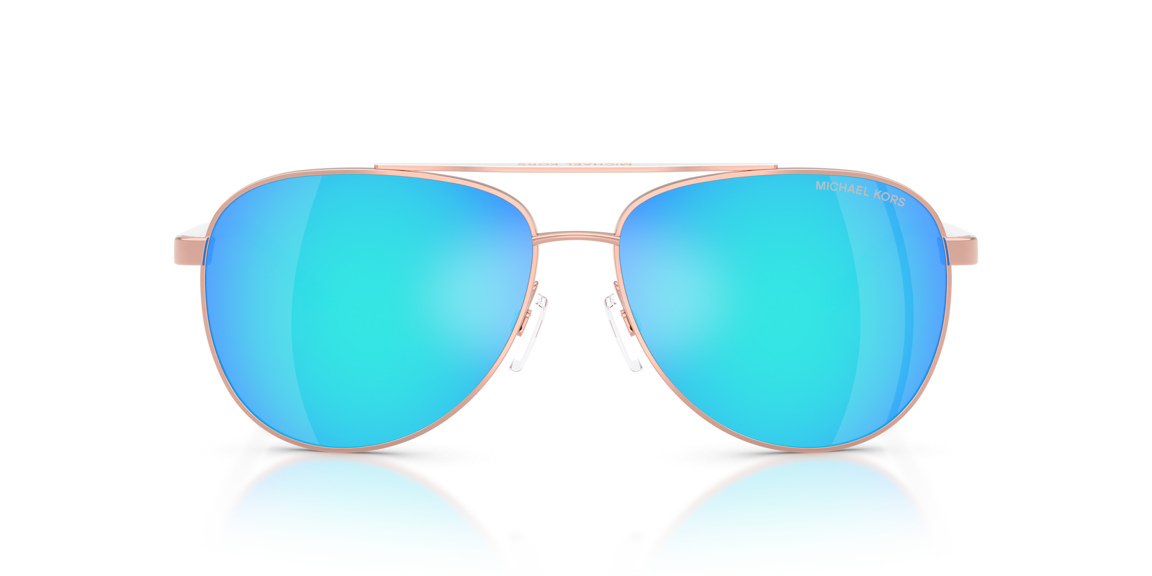Michael Kors aviators Michael Kors MK5007 - Hvar Sunglasses | FramesDirect.com main image 3