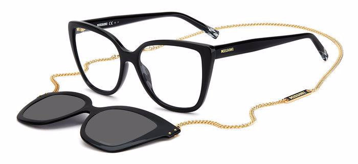 Missoni sunglasses - as is Rectangular acetate sunglasses Multicoloured | Missoni main image 4