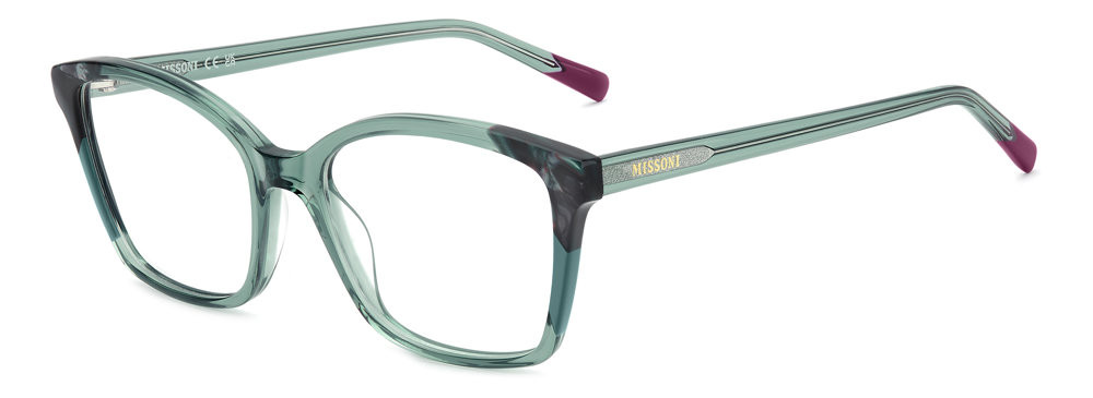 MIS 0252 Eyeglasses - Missoni Authorized Retailer  display picture 3