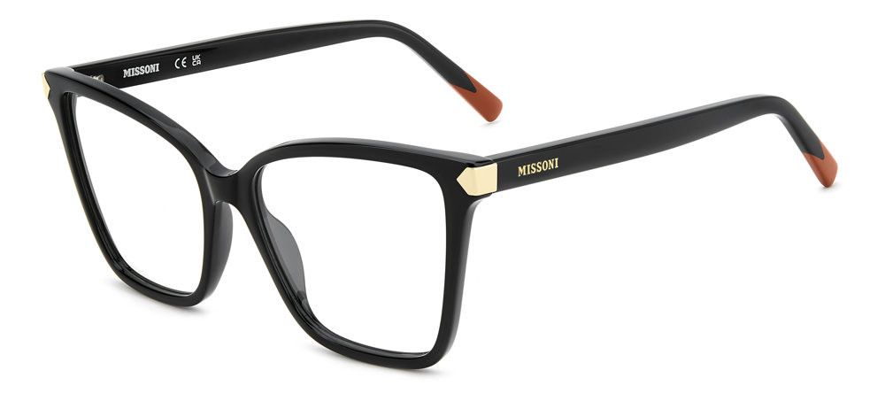 MIS 0286 Eyeglasses - Missoni Authorized Retailer  display picture 3
