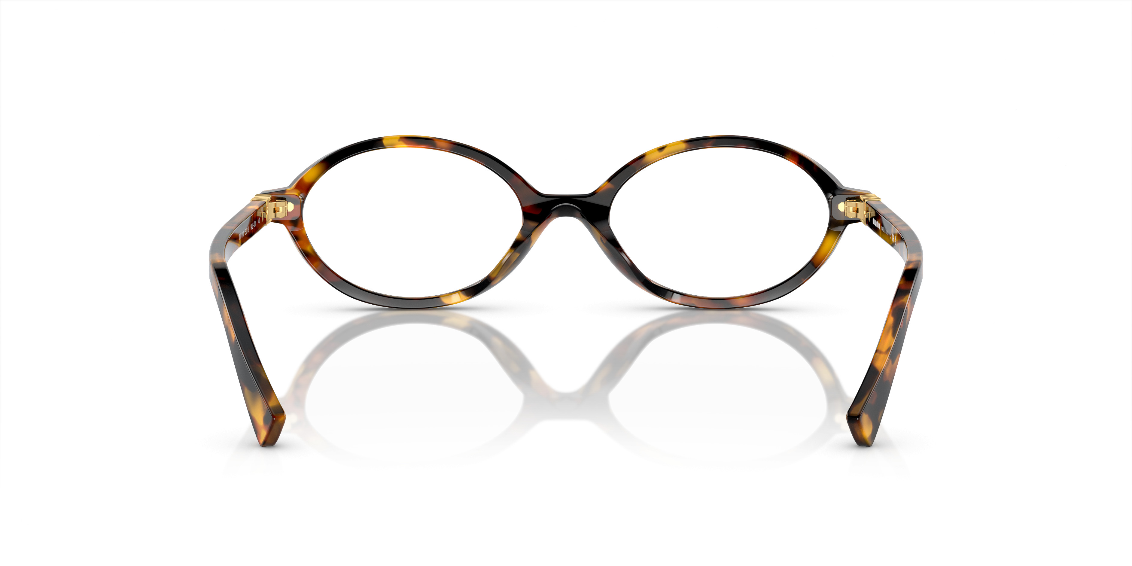 MU 01XV Eyeglasses - Miu Miu by Prada Authorized Retailer