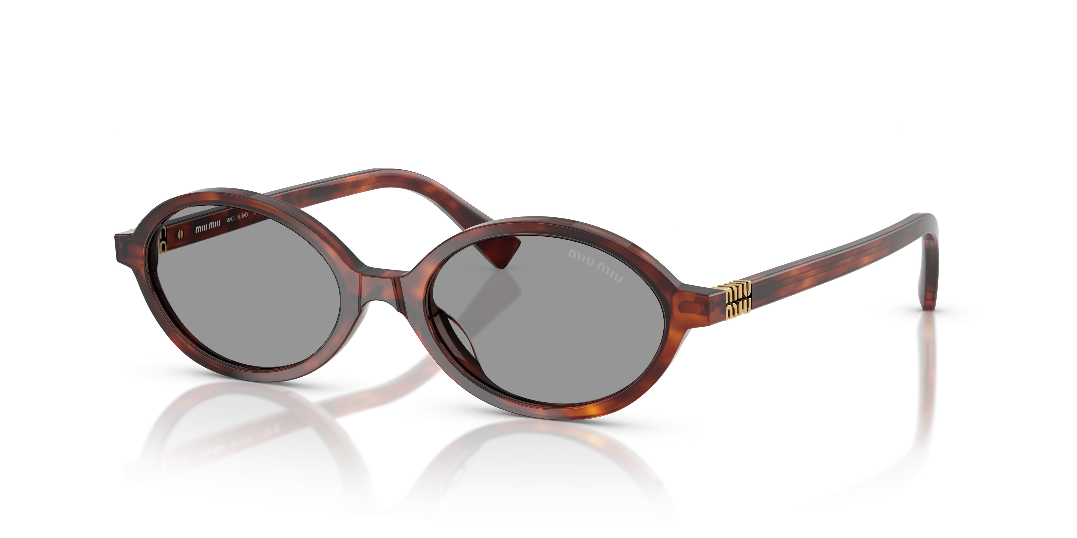 MU 04ZS Sunglasses - Miu Miu by Prada Authorized Retailer 