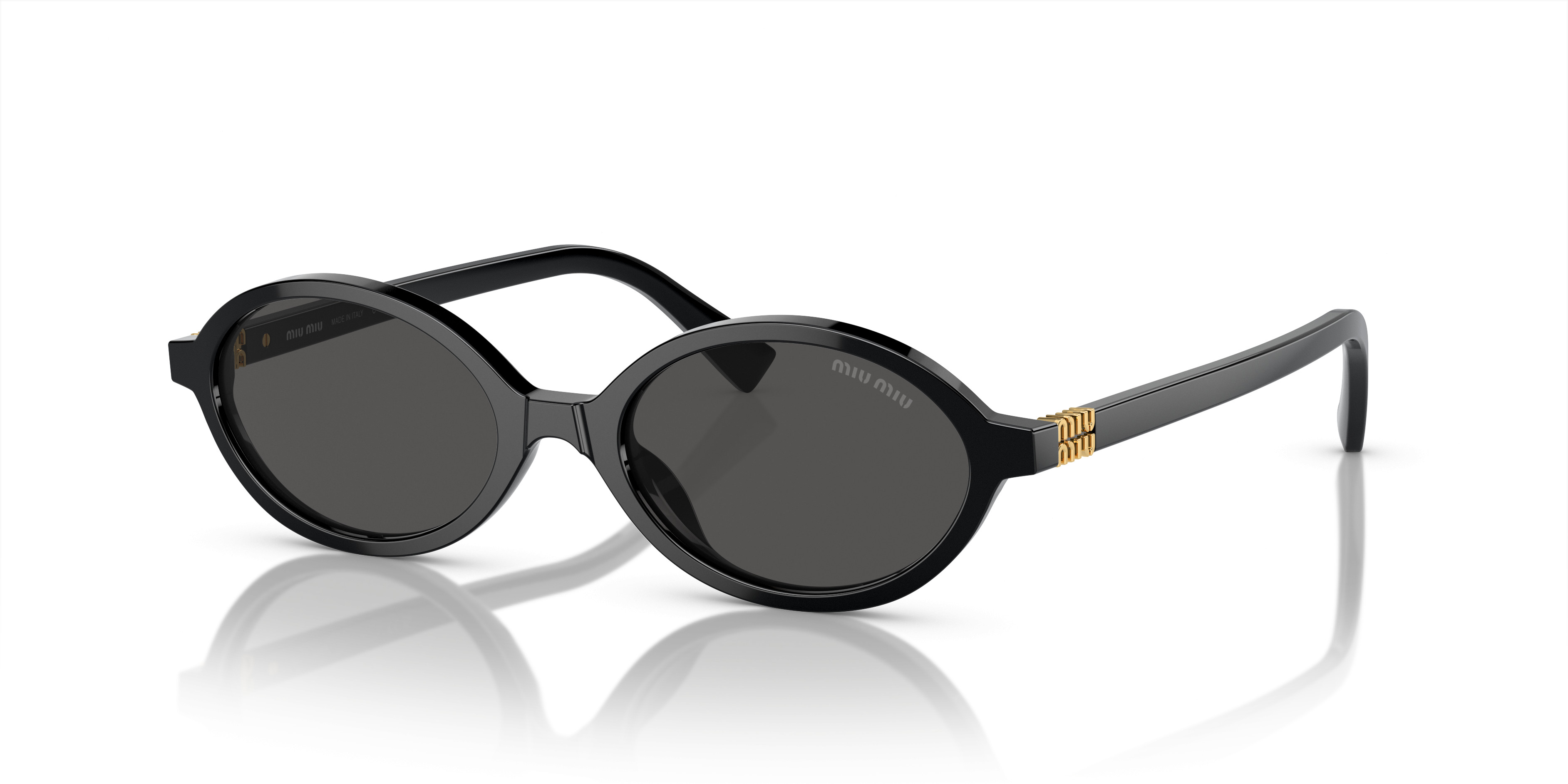 MU 04ZSF Sunglasses - Miu Miu by Prada Authorized Retailer