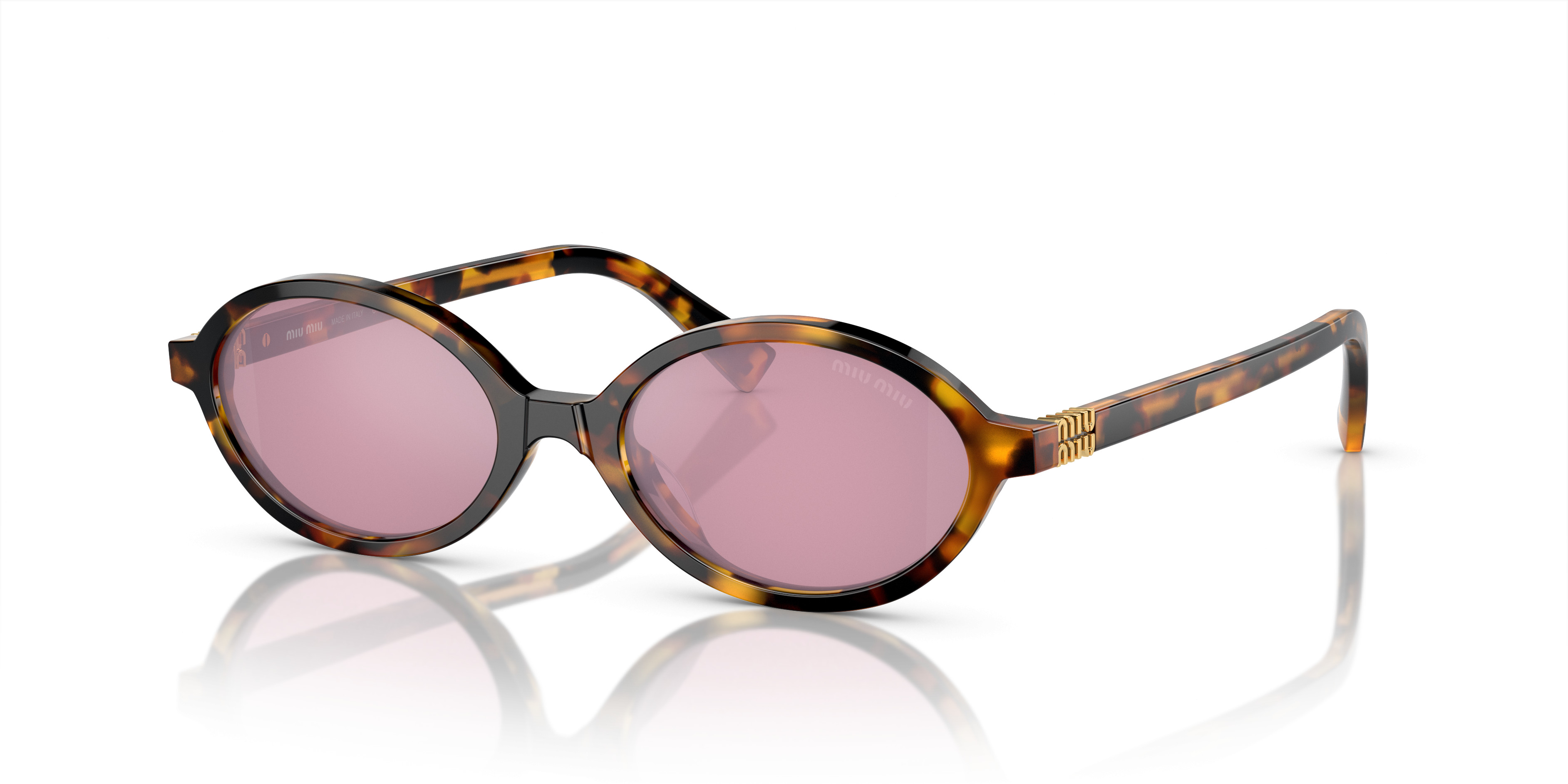 MU 04ZSF Sunglasses - Miu Miu by Prada Authorized Retailer