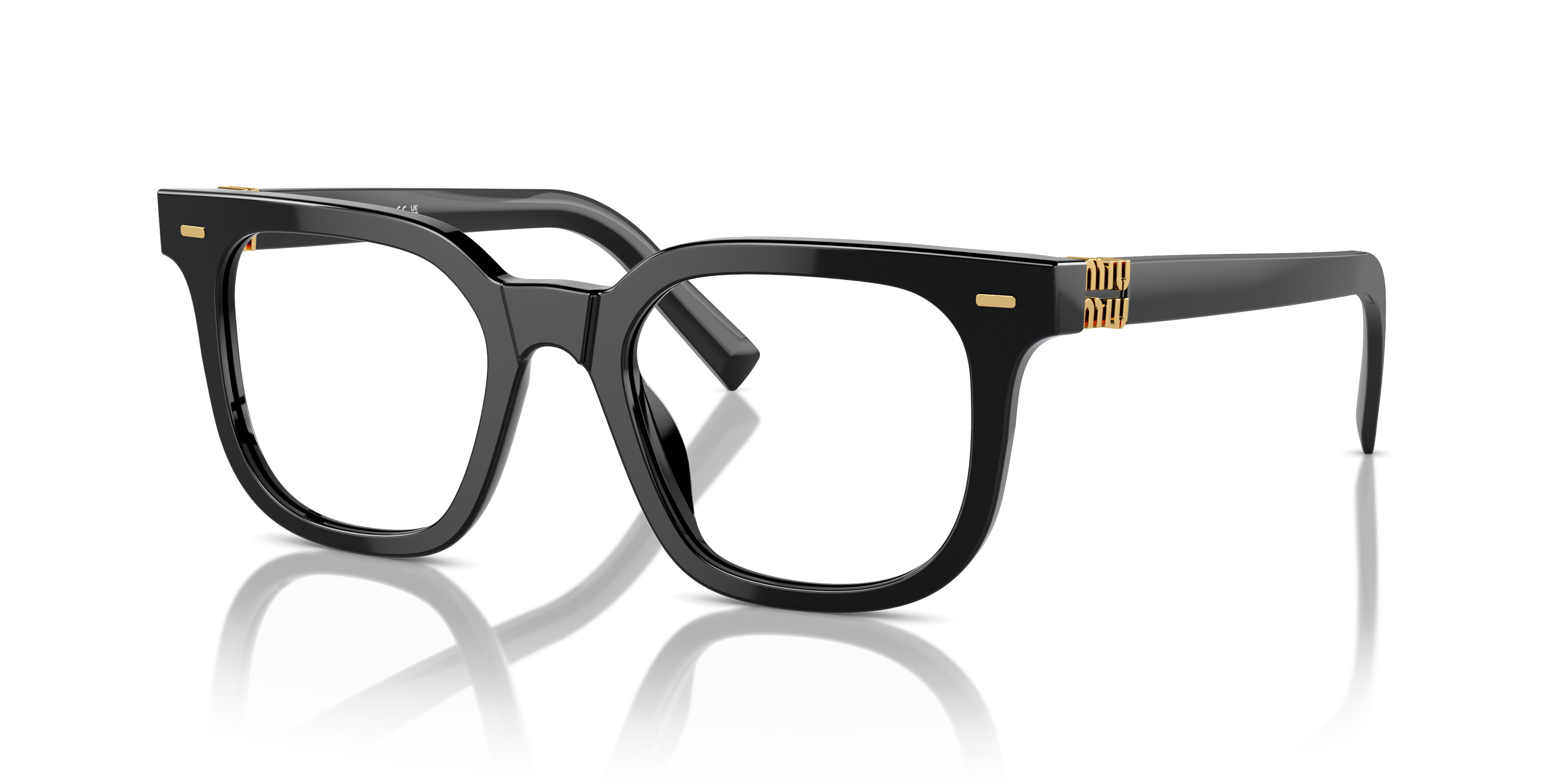 MU 06XV Eyeglasses - Miu Miu by Prada Authorized Retailer MU 06XV Eyeglasses - Miu Miu by Prada Authorized Retailer