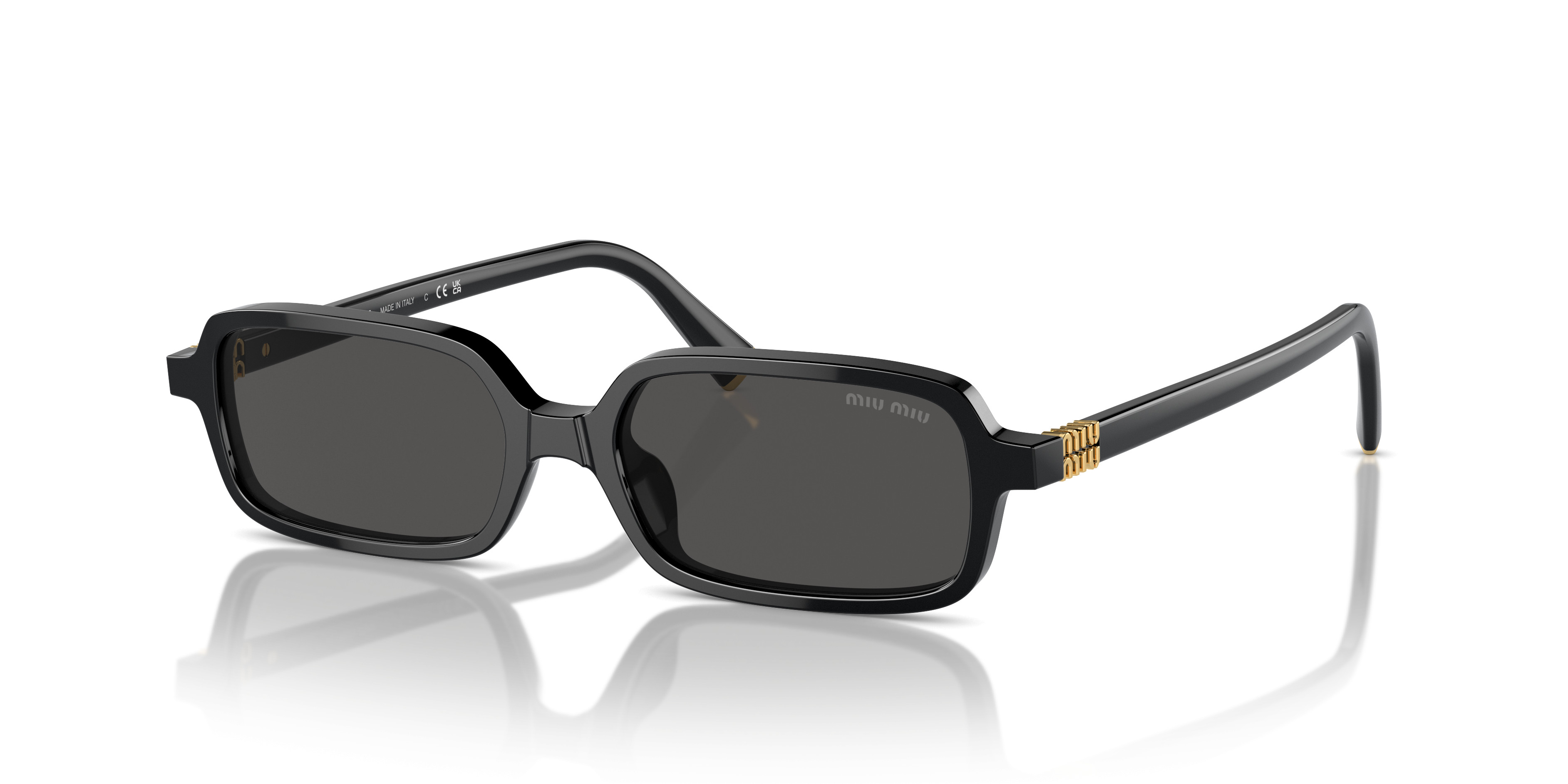 MU 11ZS Sunglasses - Miu Miu by Prada Authorized Retailer 