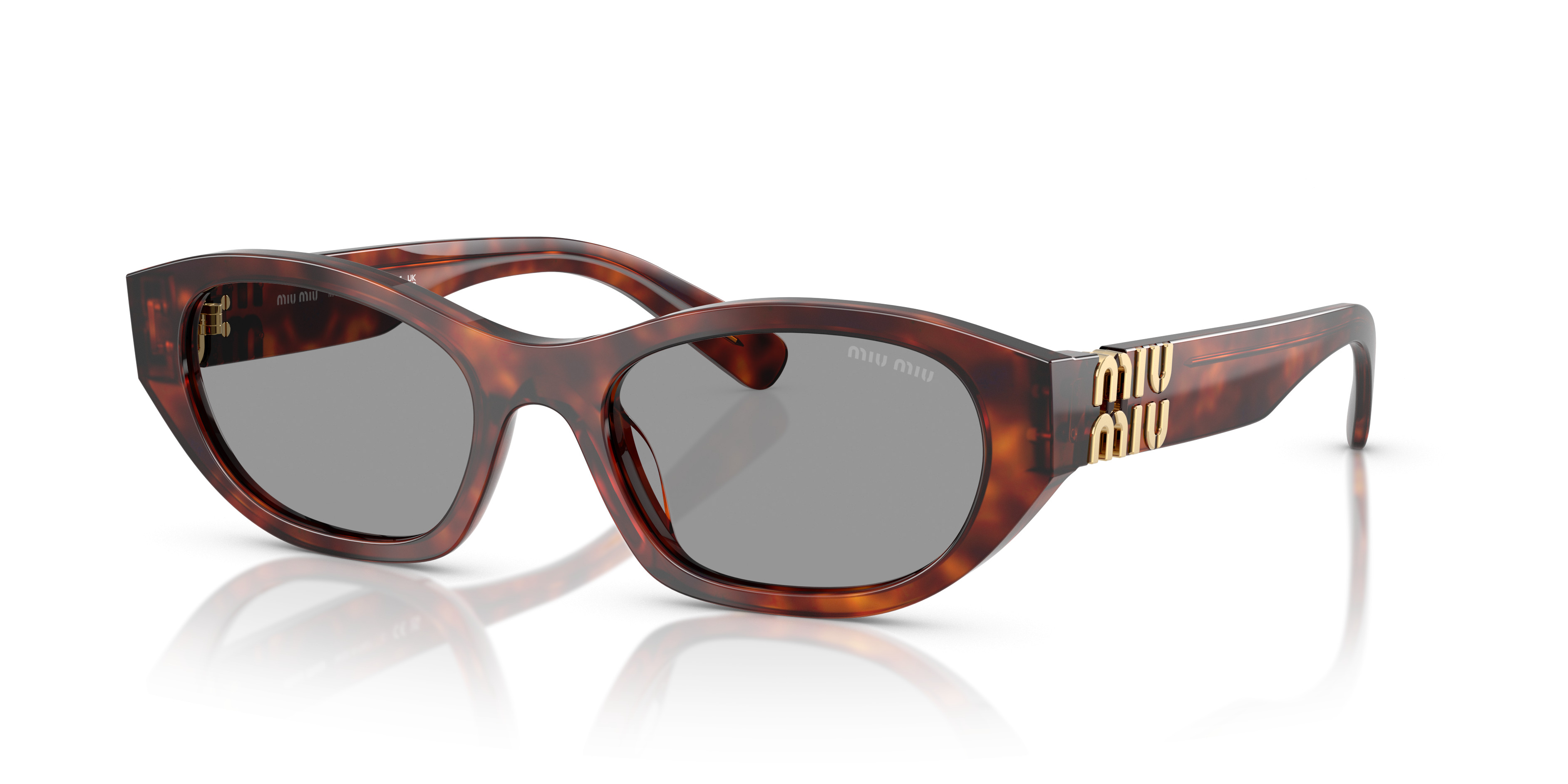 Miu Miu® Glasses & Sunglasses | coolframes.com - Cool Frames