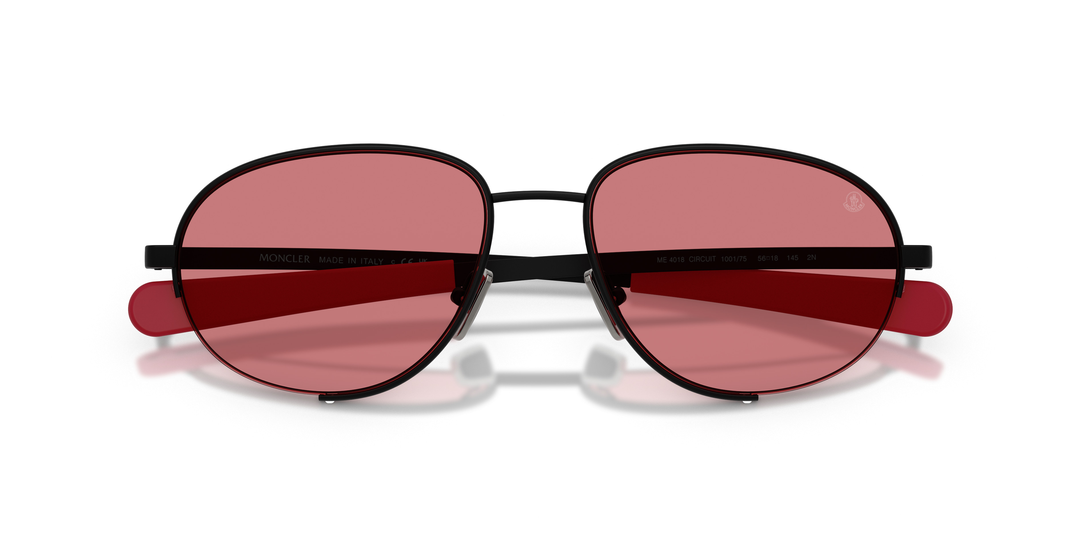 ME4018 CIRCUIT Sunglasses - Moncler Authorized Retailer