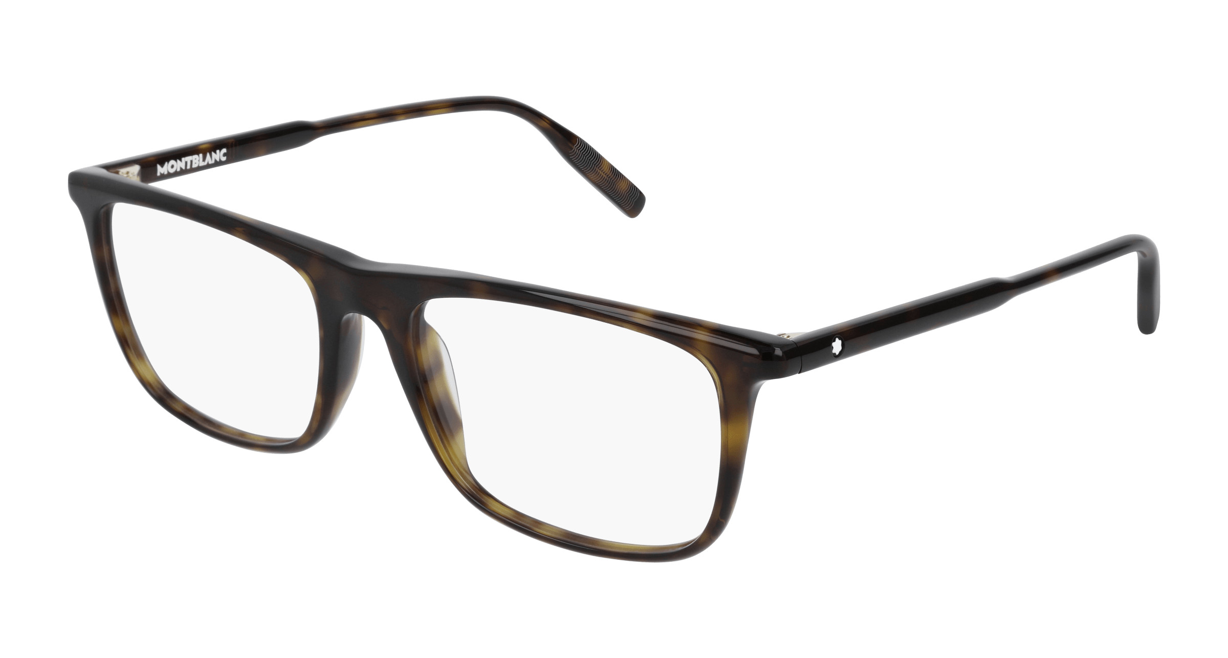MB0012O Eyeglasses - Montblanc Authorized Retailer | coolframes 