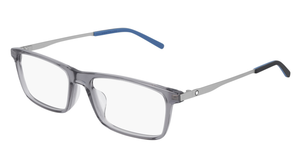 MB0120O Eyeglasses - Montblanc Authorized Retailer  display picture 3