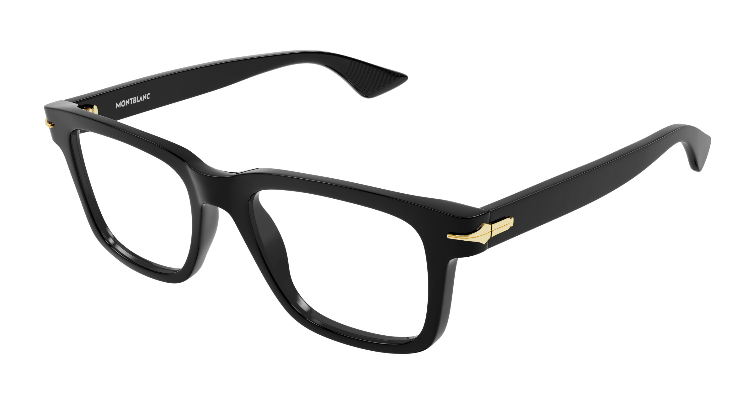 MB0266O Eyeglasses - Montblanc Authorized Retailer | coolframes