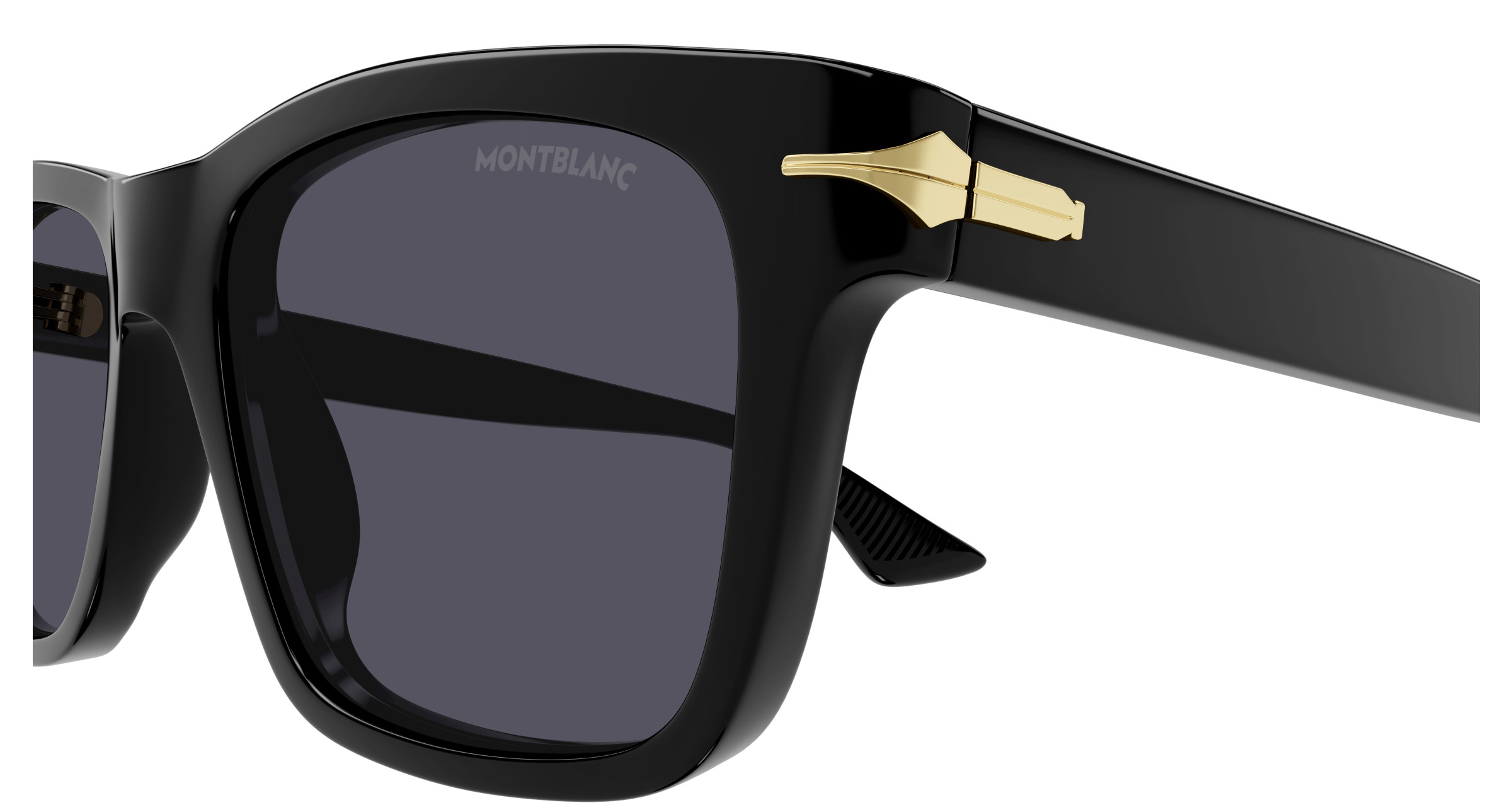 NWT Mont Blanc MB0263S-005 Sunglasses Montblanc MB0263S Sunglasses | Select Eyewear main image 3