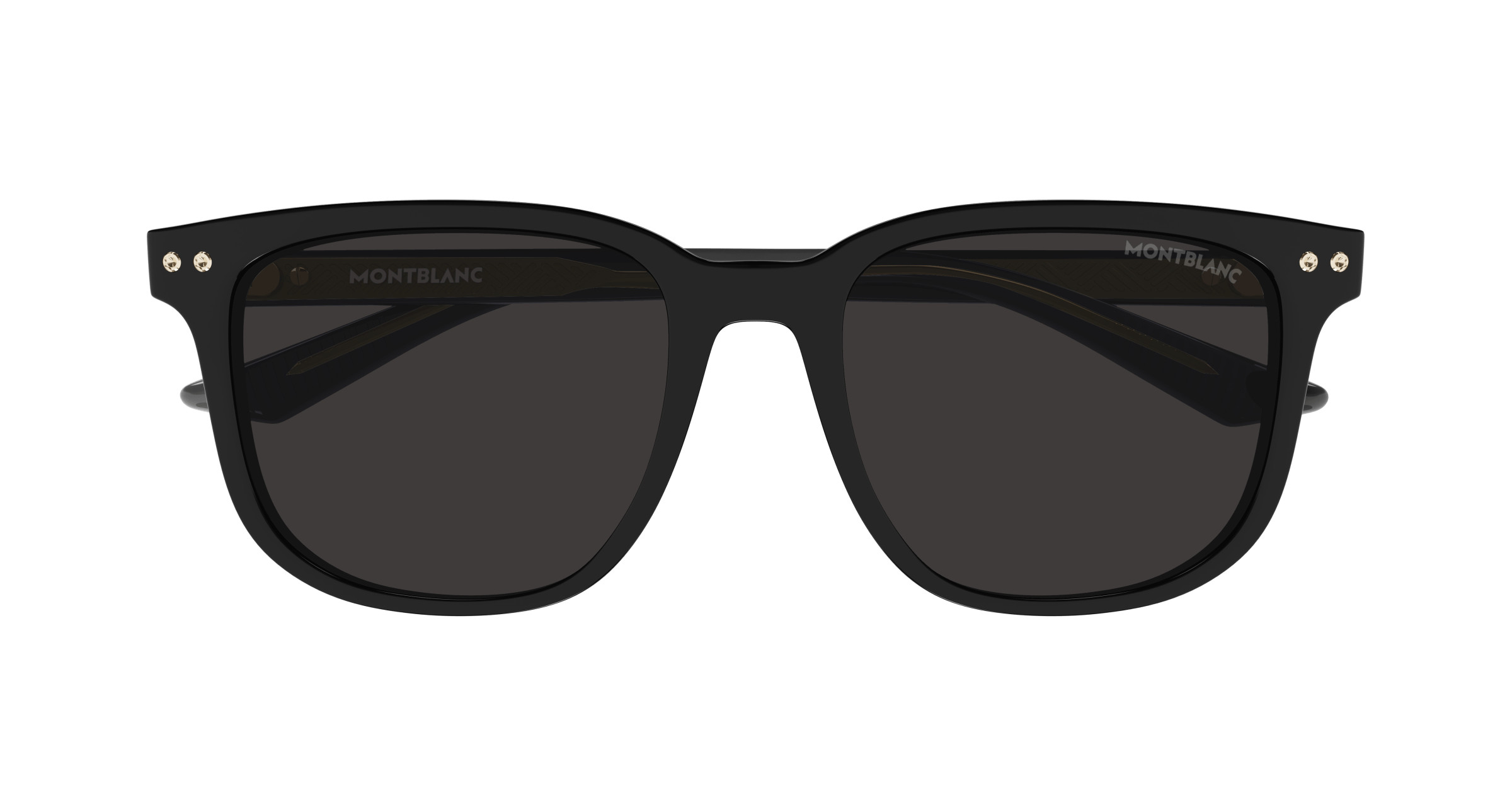 MB0258SA Sunglasses - Montblanc Authorized Retailer | coolframes