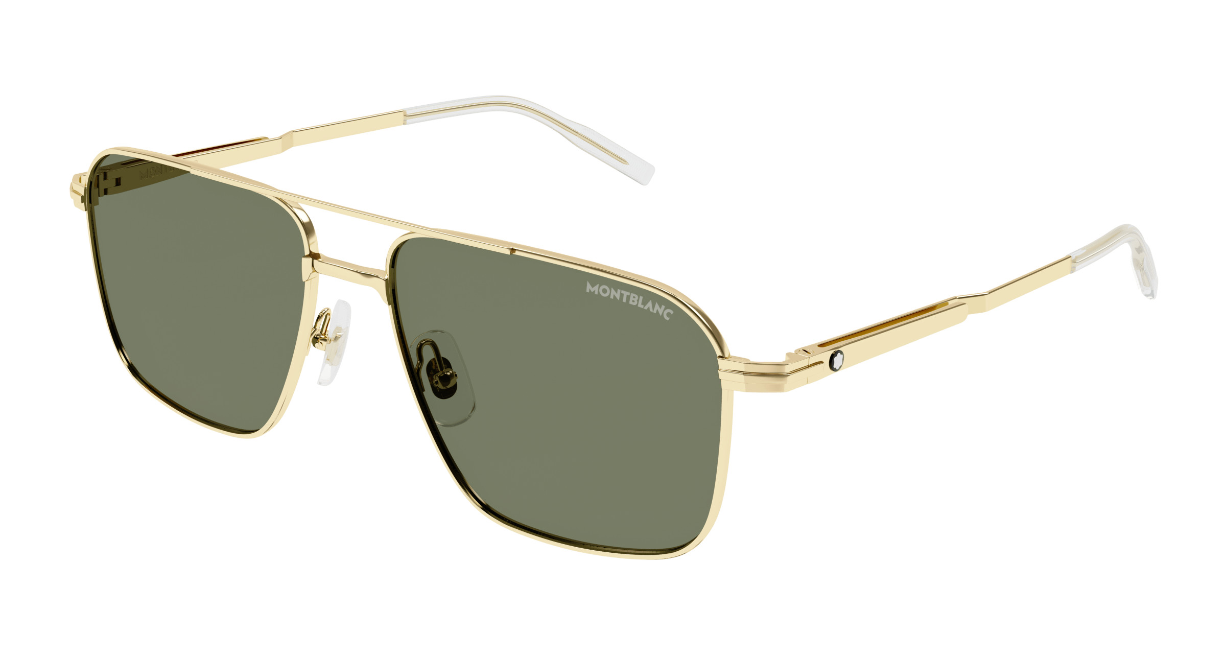 BLANC サングラス Mont Blanc Sunglasses MB0278S 001